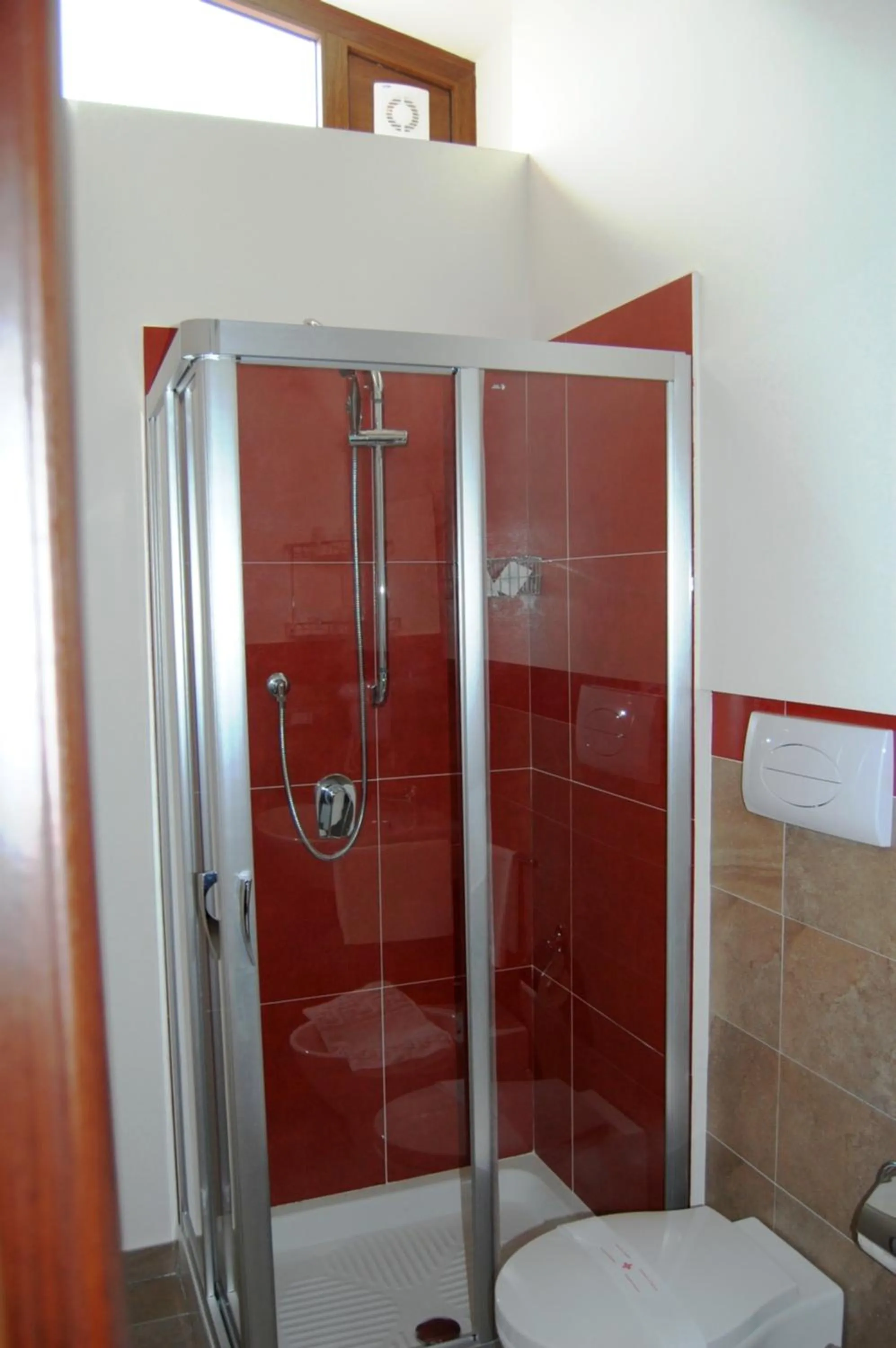 Decorative detail in Terre Iblee Resort