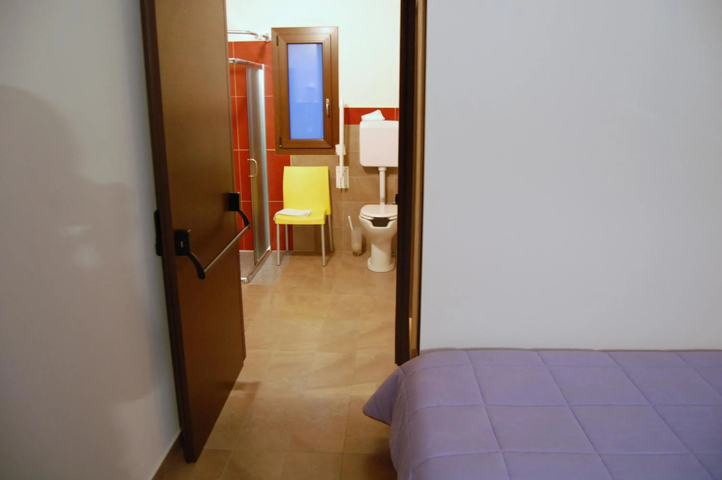 Triple Room in Terre Iblee Resort Triple Room in Terre Iblee Resort