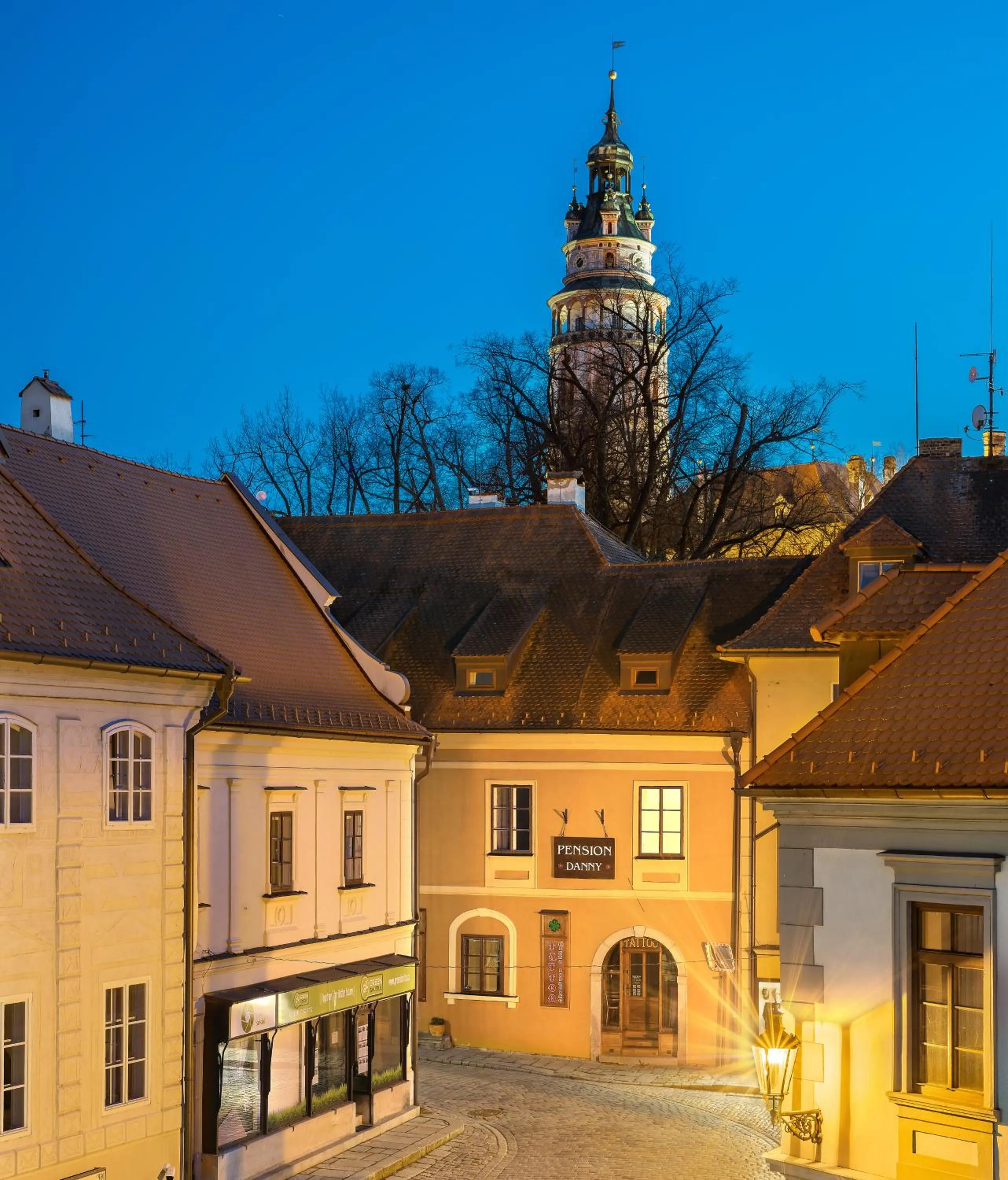 Pension BLUME - Adults Only