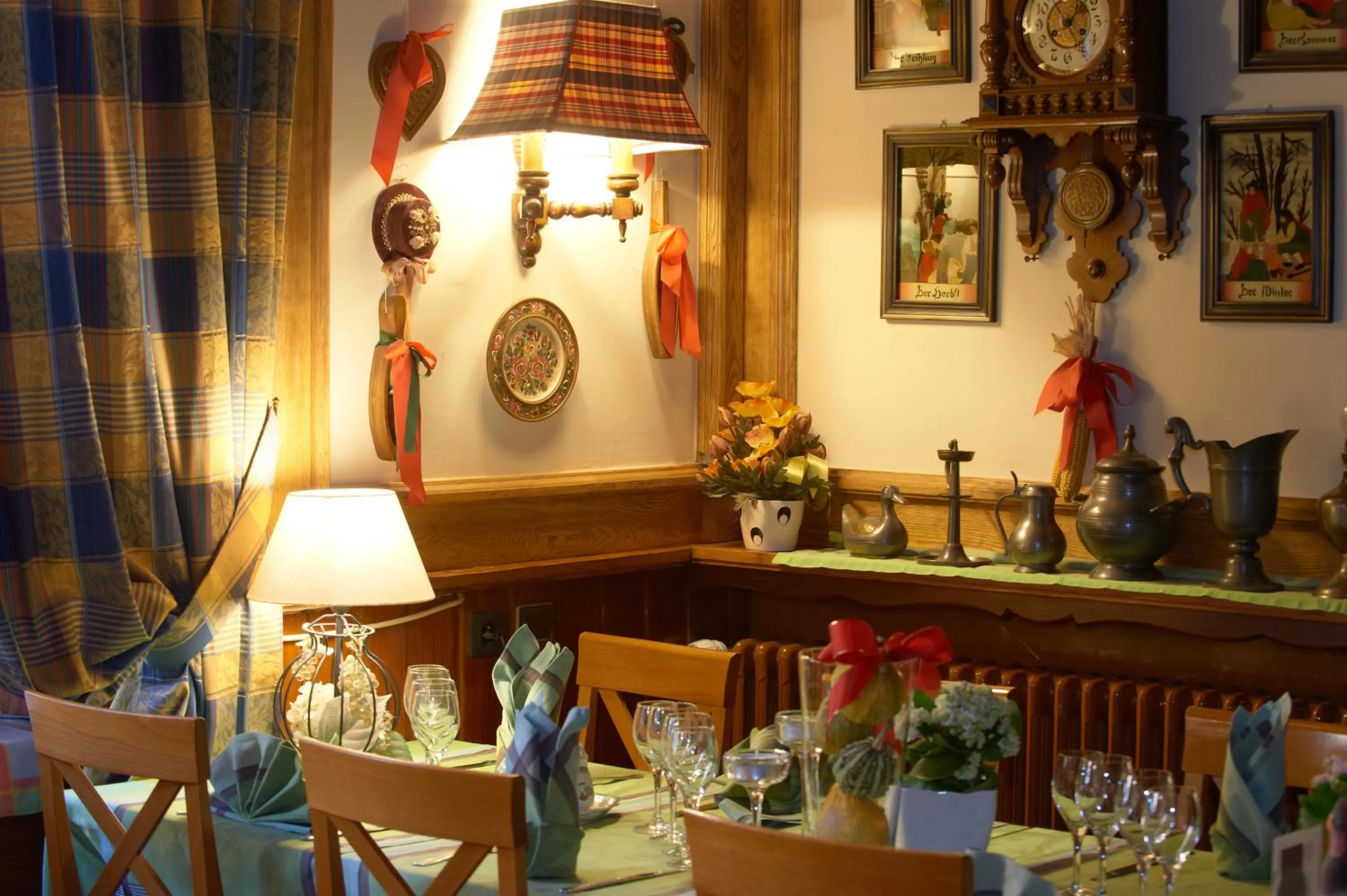 Restaurant/places to eat in Chez Jean