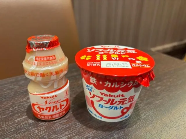 Breakfast in PORTA INN bentencho