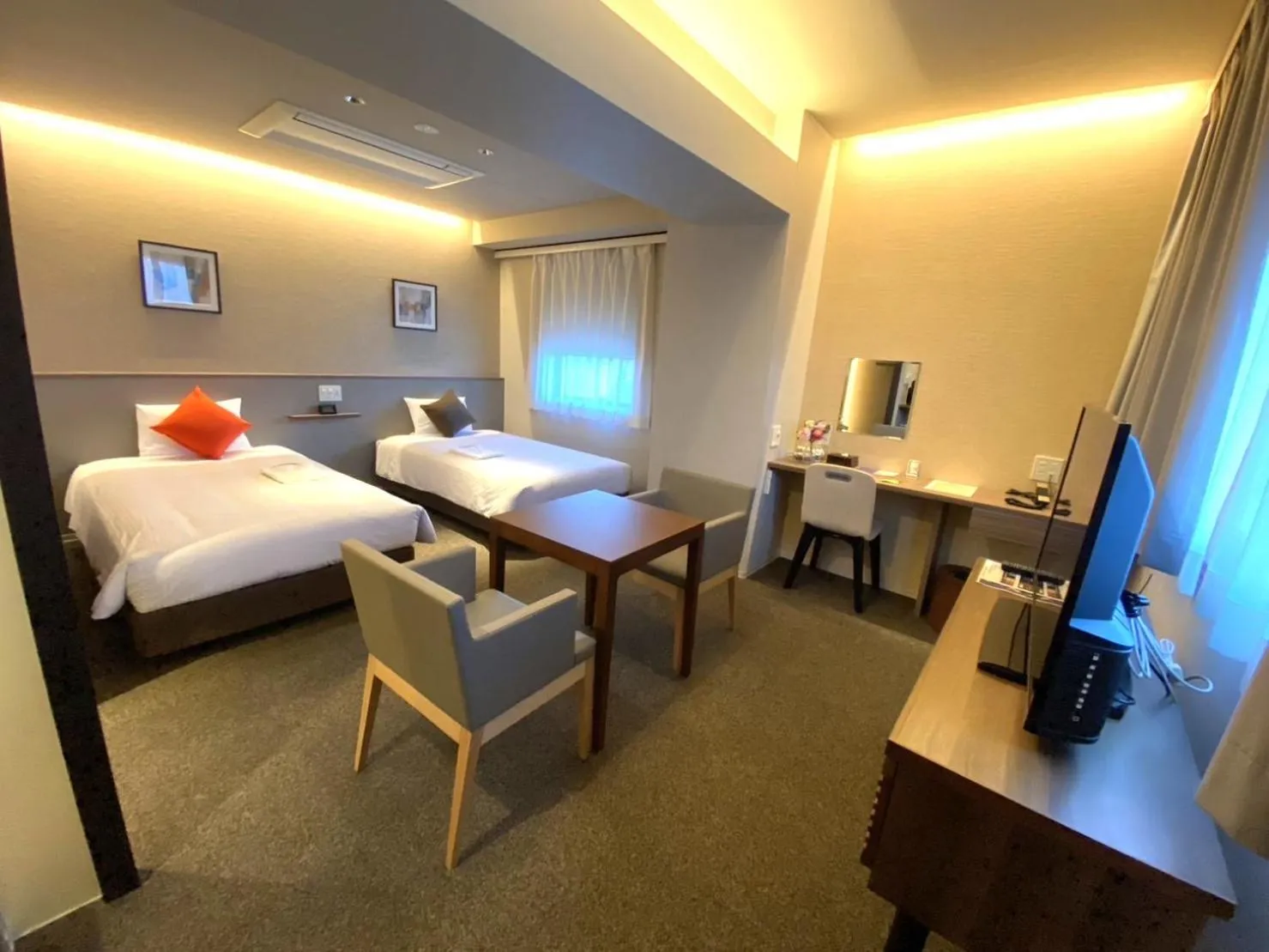 Bed in PORTA INN bentencho