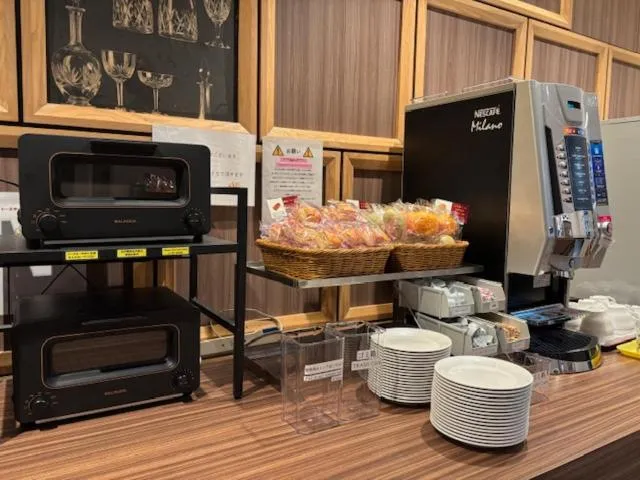 Breakfast in PORTA INN bentencho