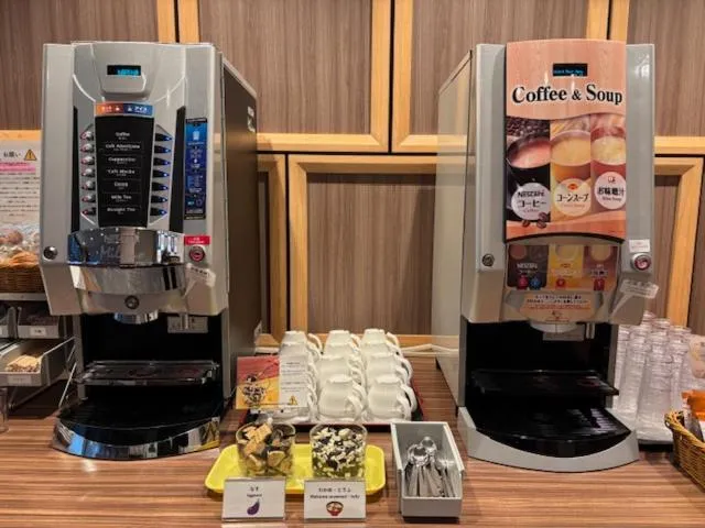 Breakfast in PORTA INN bentencho