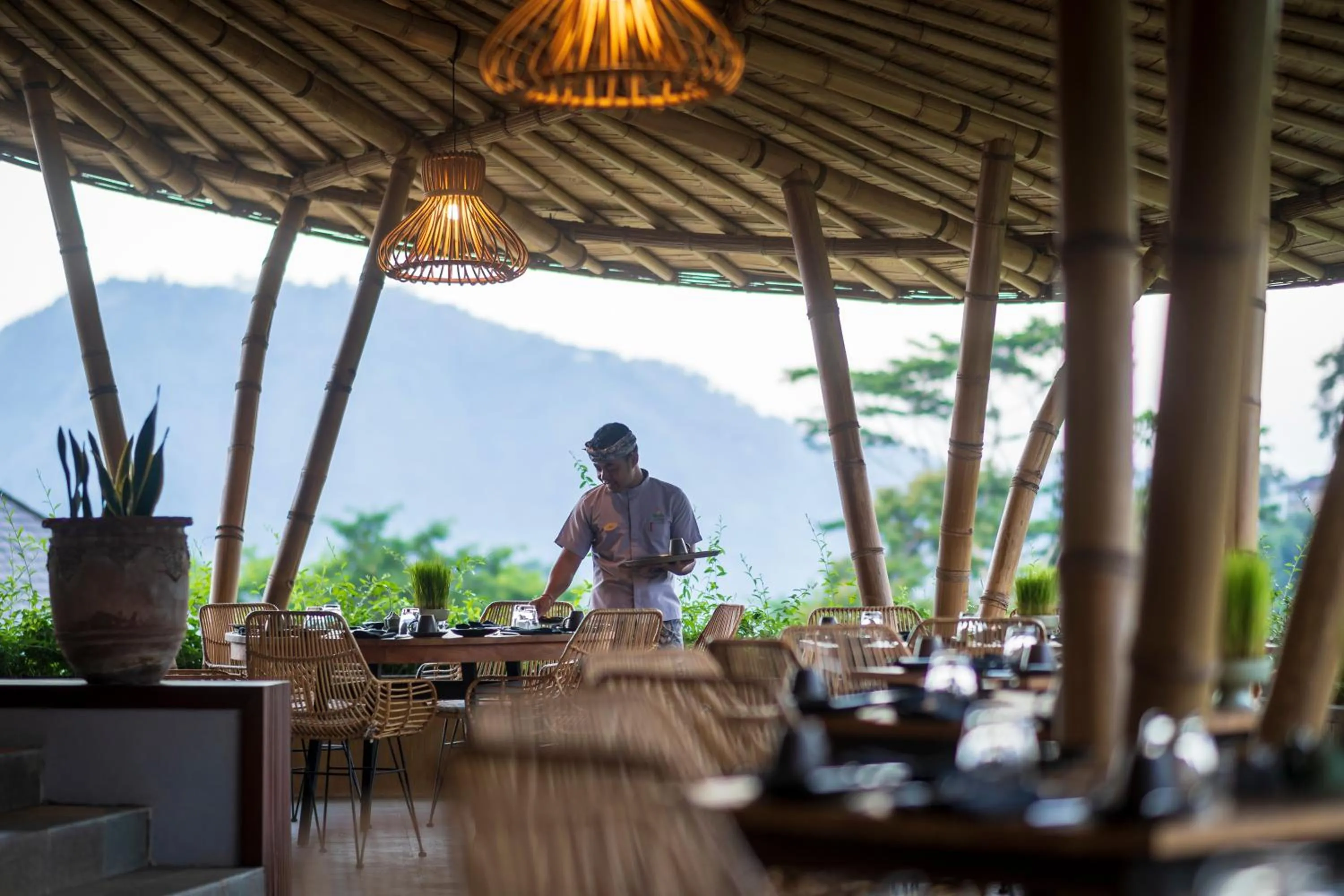 Restaurant/places to eat in Wapa di Ume Sidemen