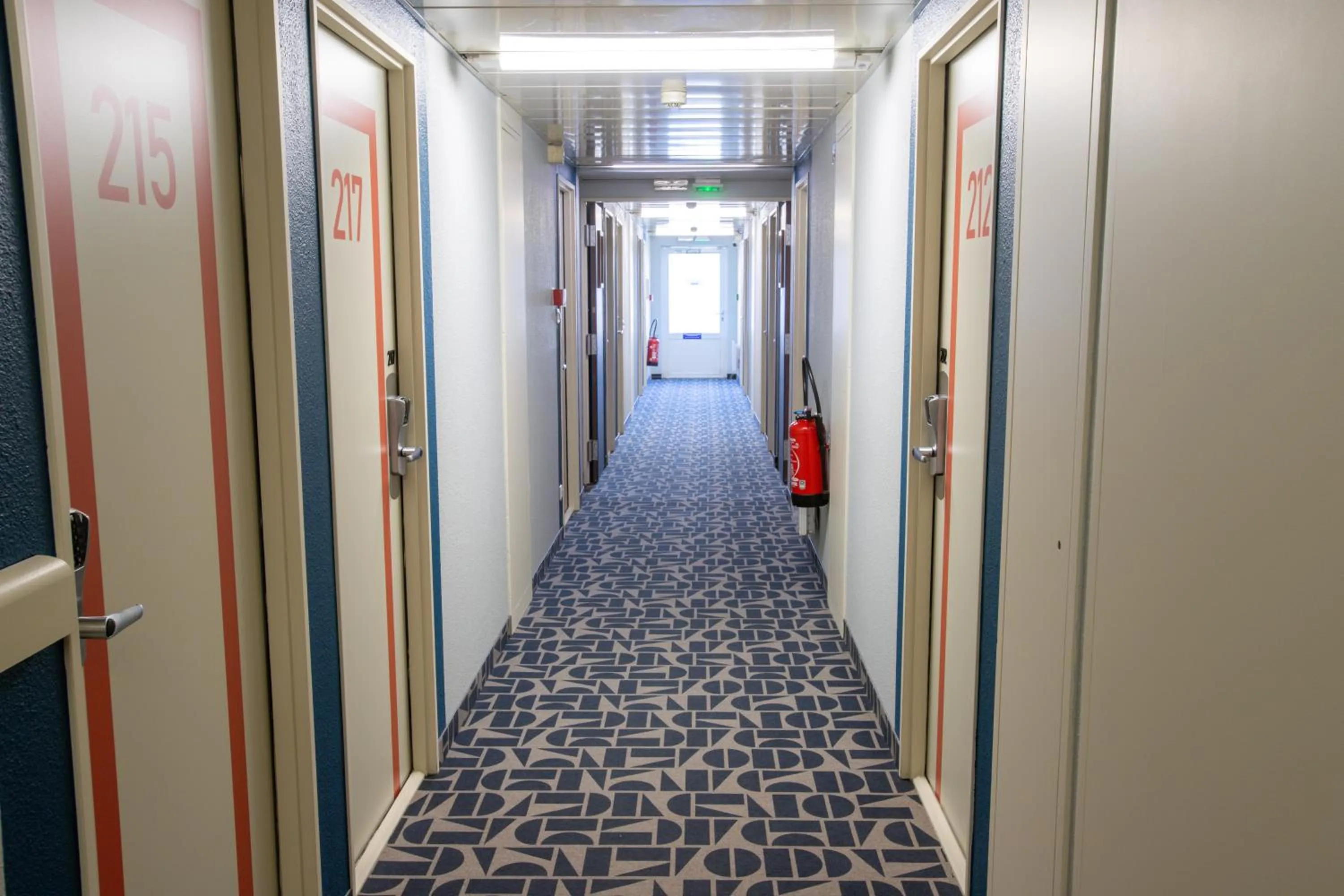 Bedroom in ibis budget Haguenau Strasbourg Nord