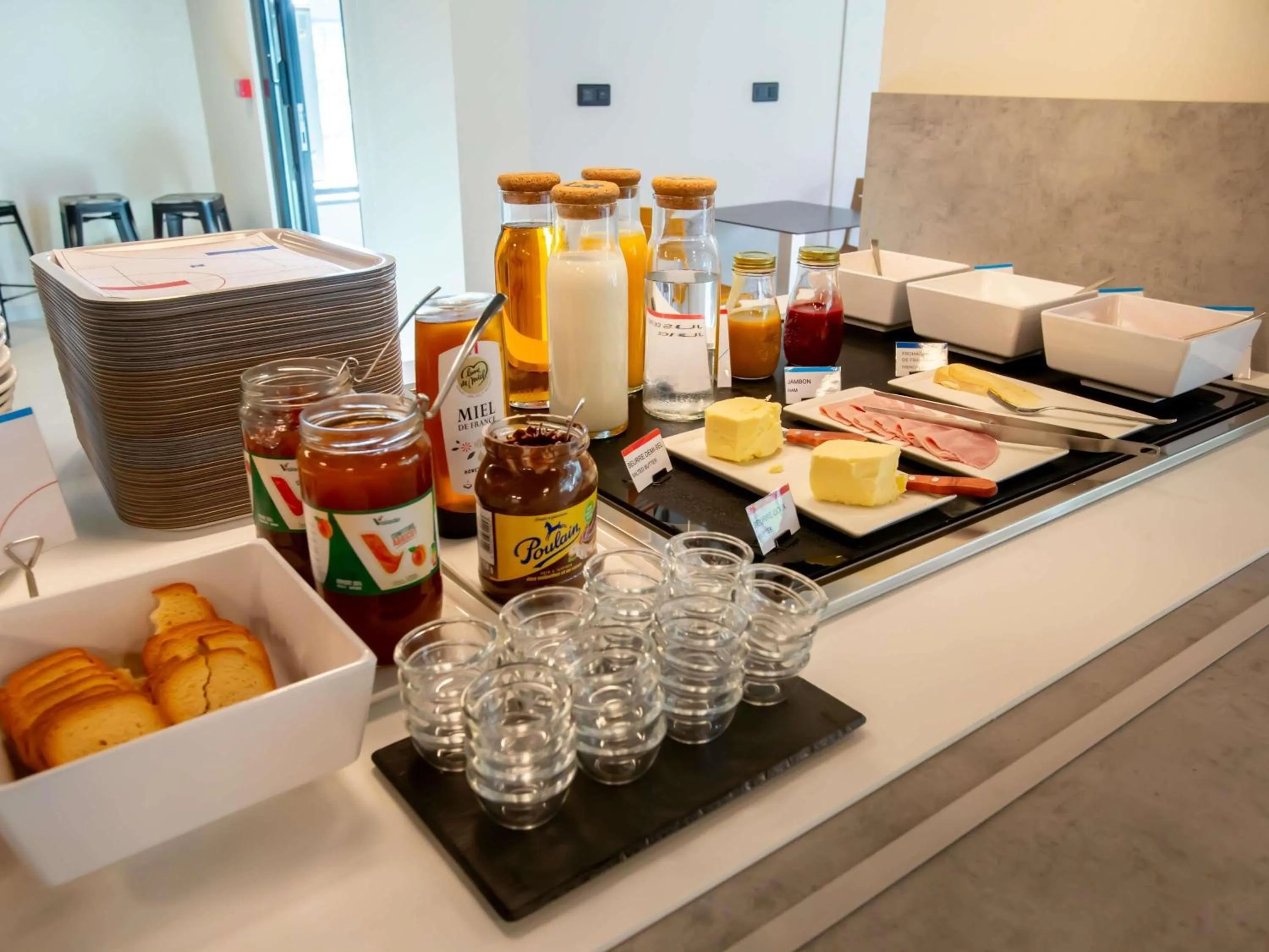 Property building in ibis budget Haguenau Strasbourg Nord