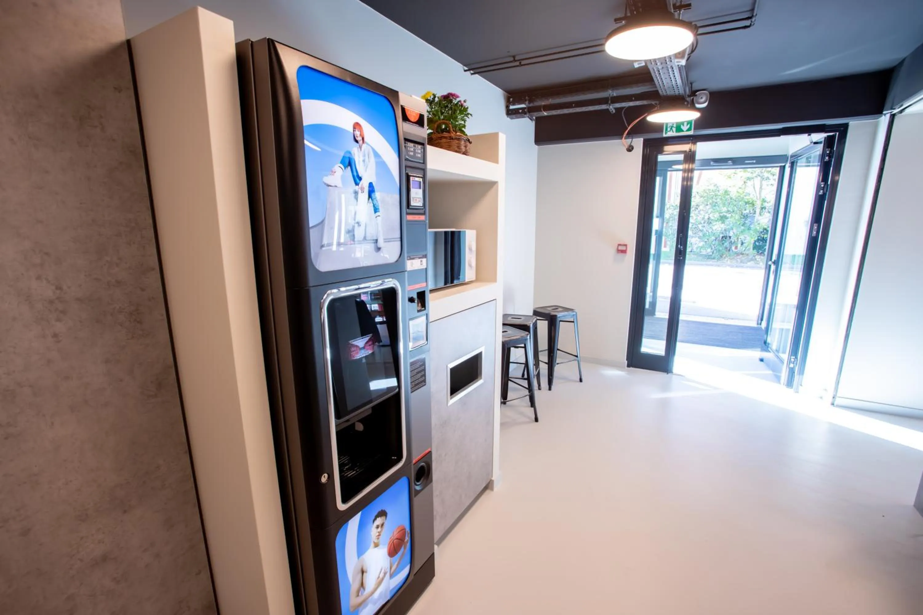 Area and facilities in ibis budget Haguenau Strasbourg Nord