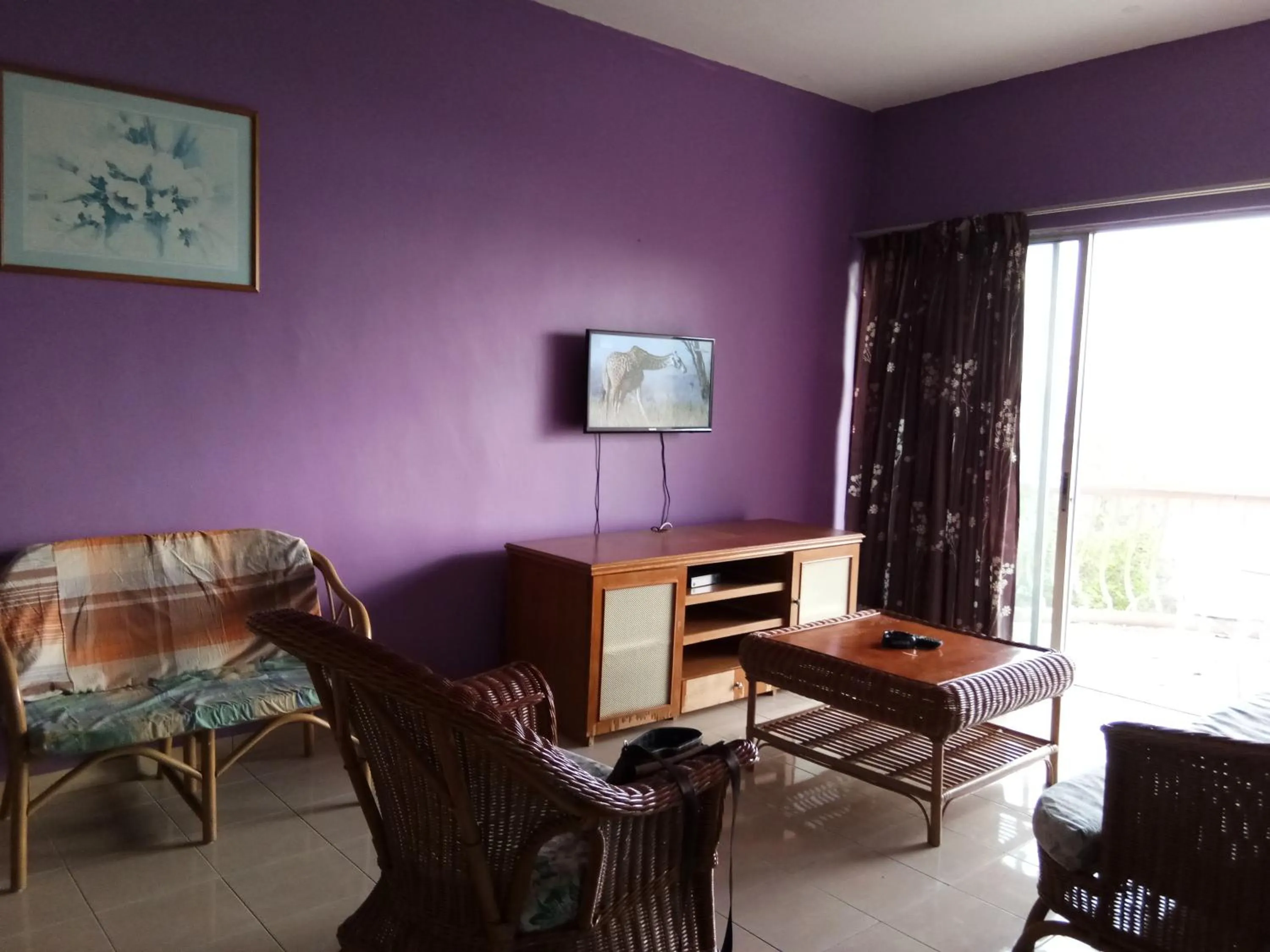 Living room in JC Private Apartment Sunshine Bay