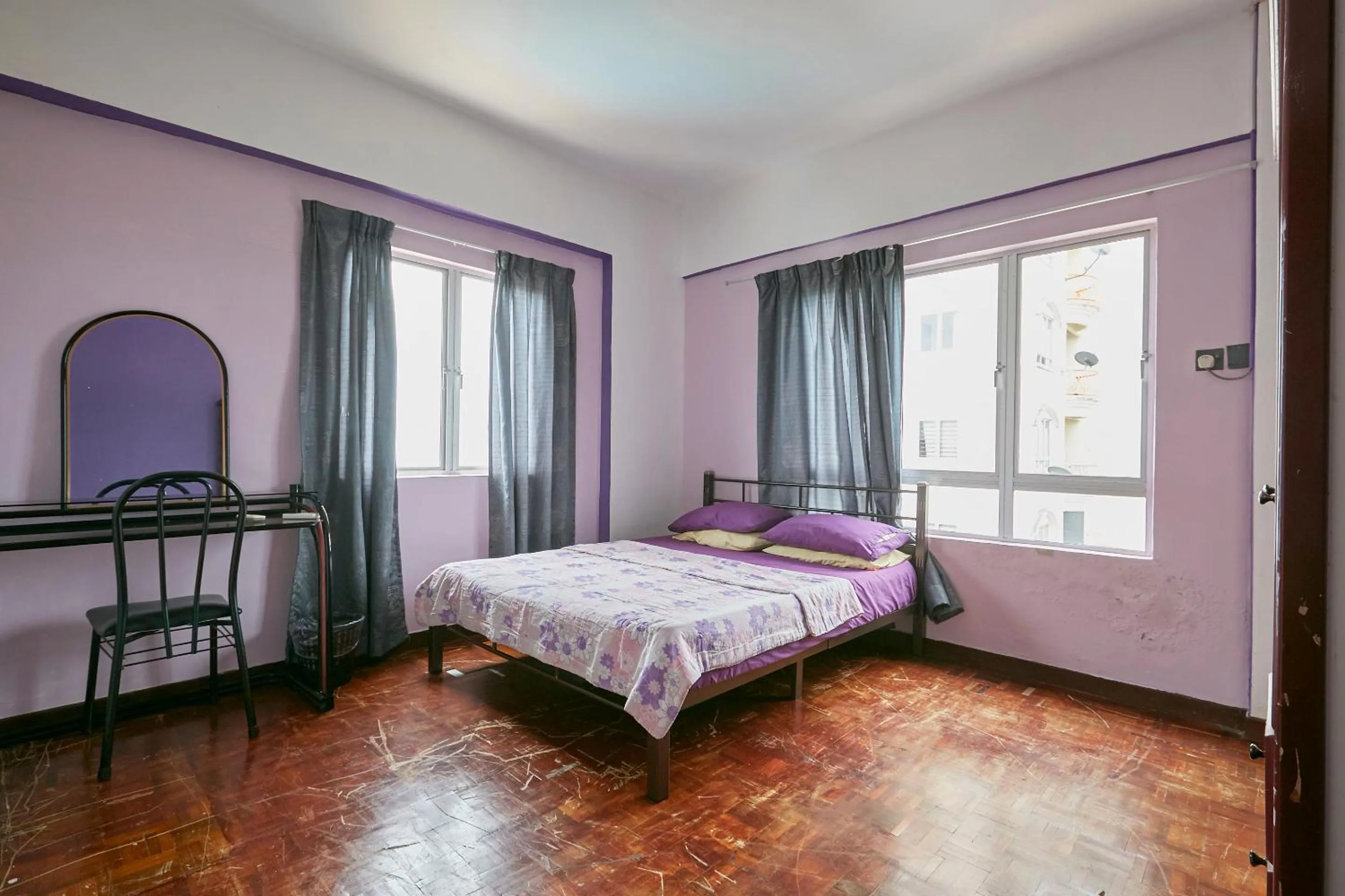 Bedroom, Bed in JC Private Apartment Sunshine Bay