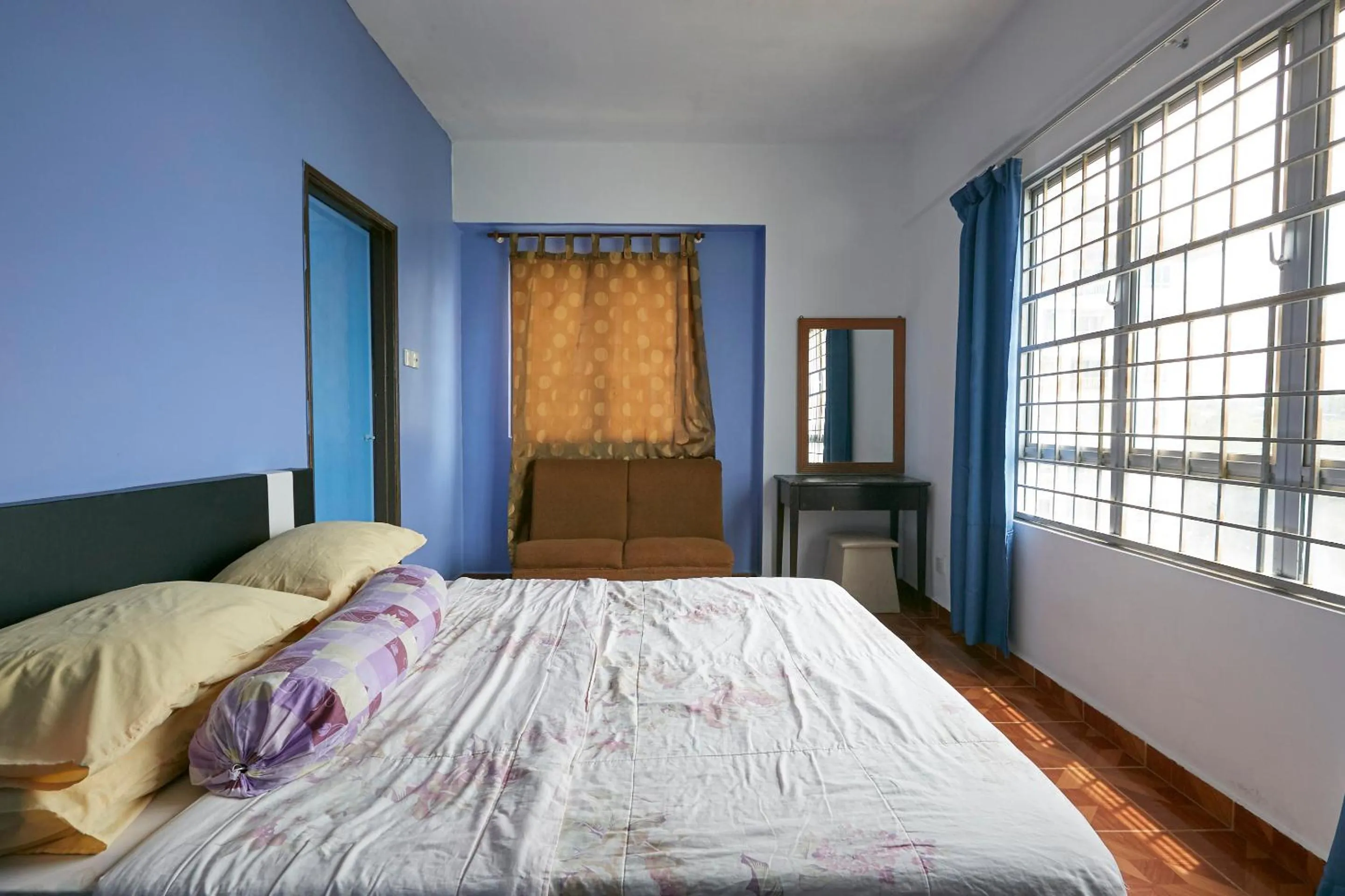 Bedroom, Bed in JC Private Apartment Sunshine Bay