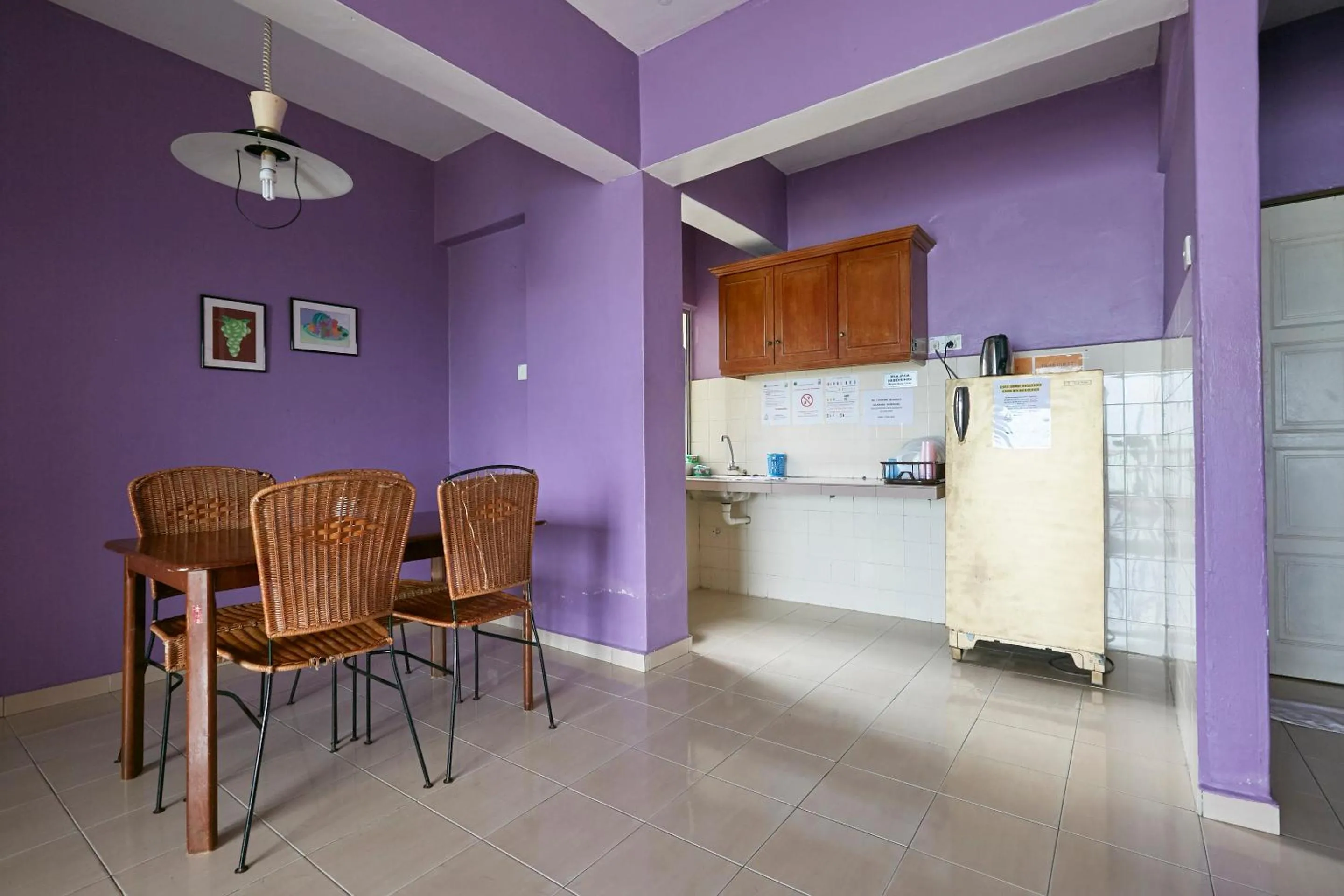 Dining area in JC Private Apartment Sunshine Bay