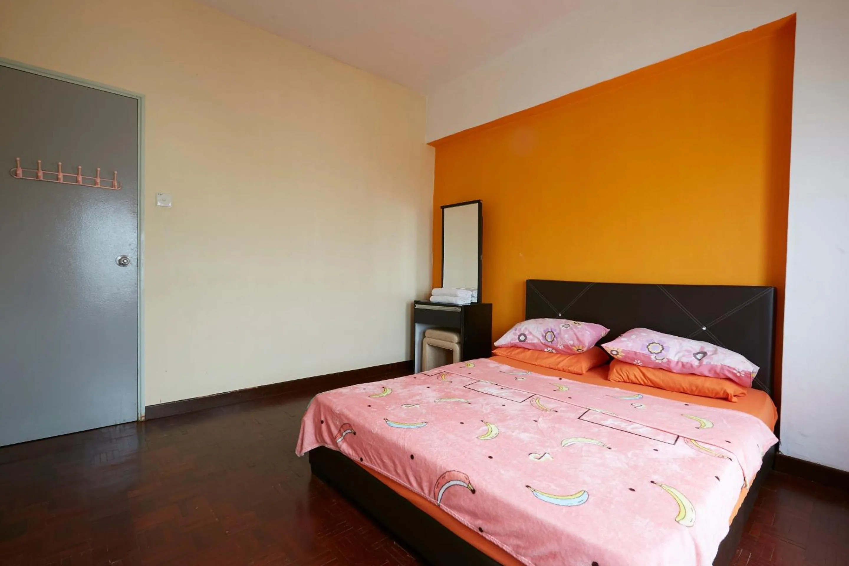 Bedroom, Bed in JC Private Apartment Sunshine Bay