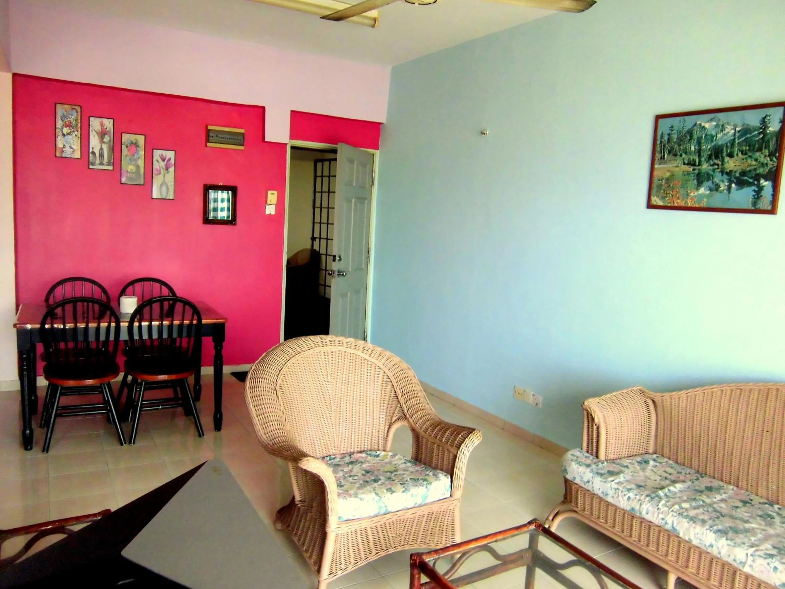 Living room in JC Private Apartment Sunshine Bay