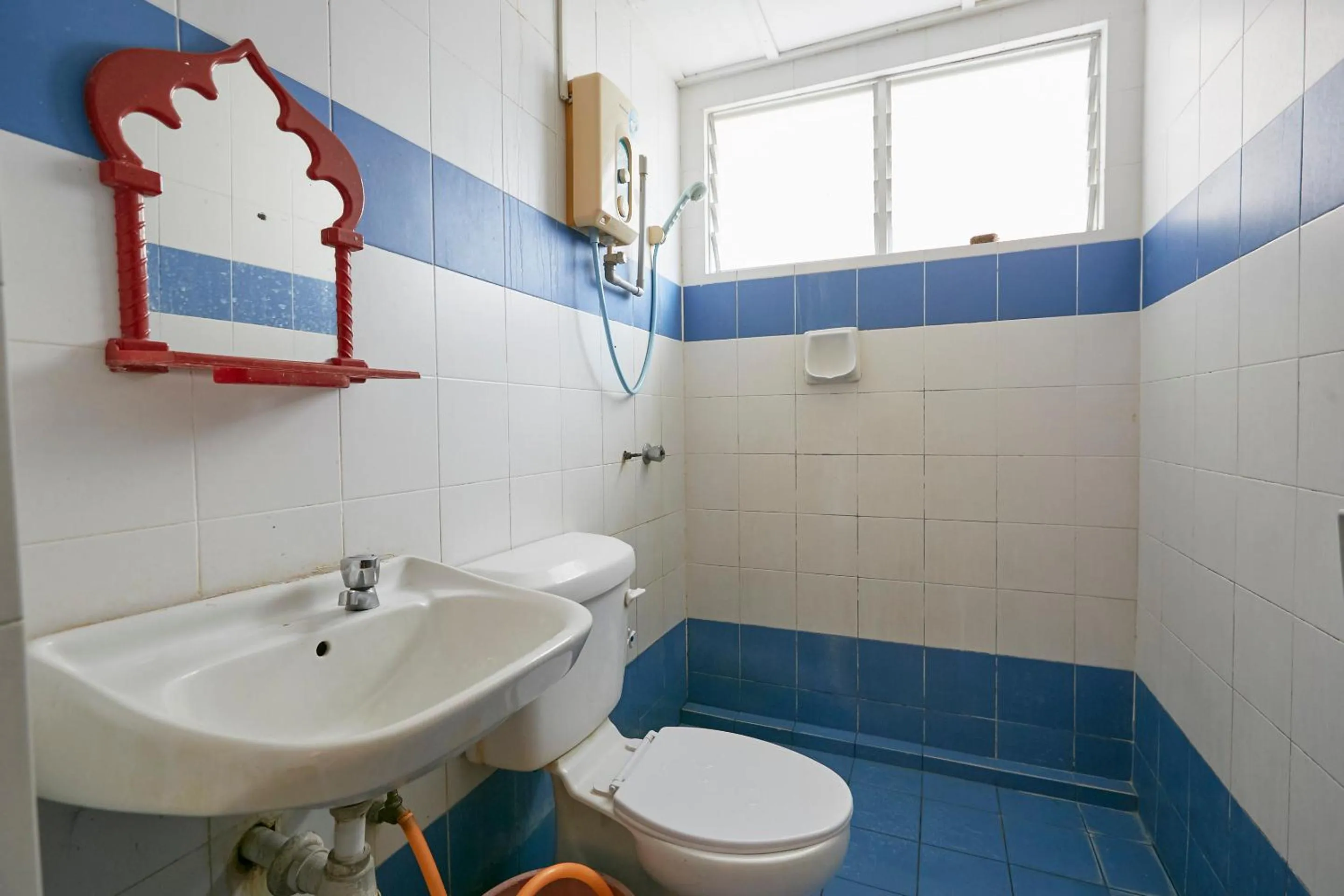 Bathroom in JC Private Apartment Sunshine Bay