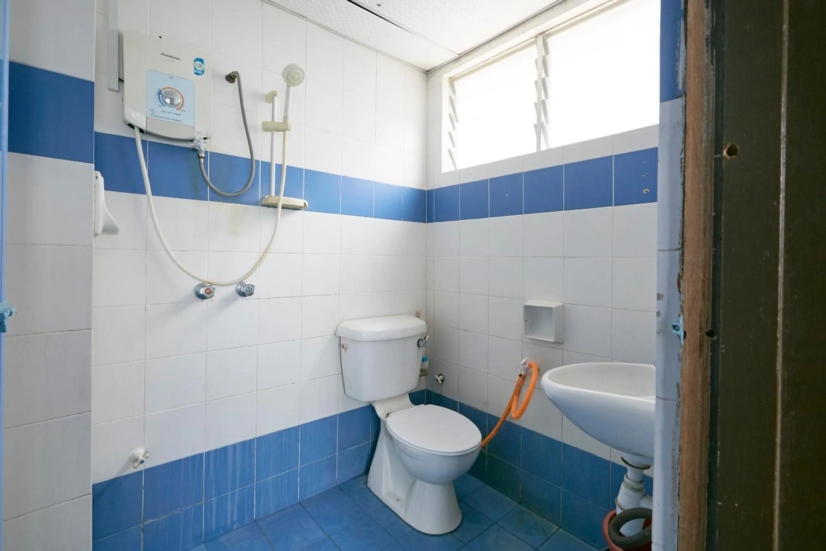 Bathroom in JC Private Apartment Sunshine Bay