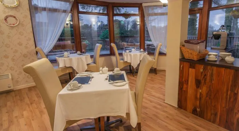 Food and drinks in Killarney View House B&B