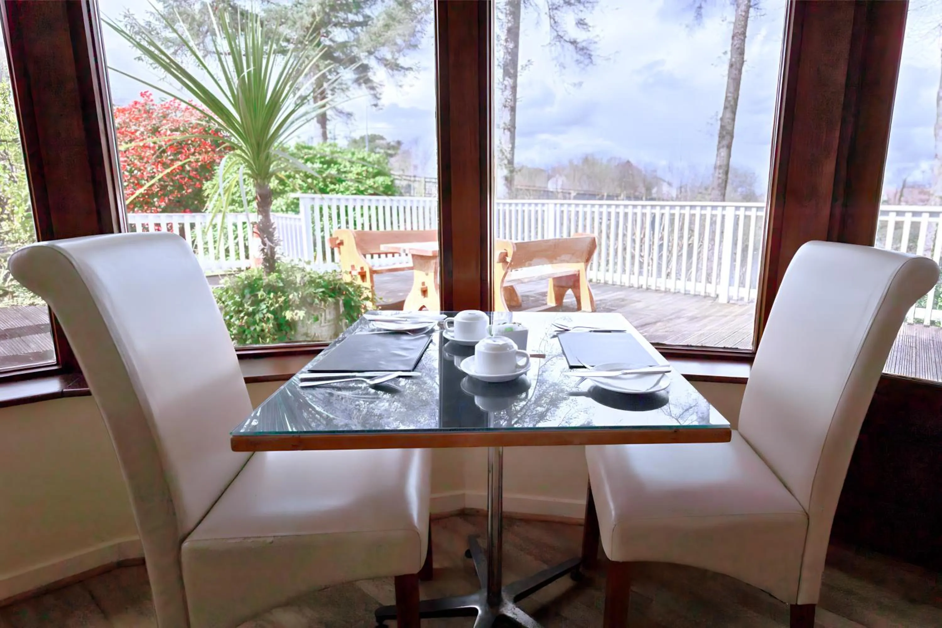 Natural landscape in Killarney View House B&B