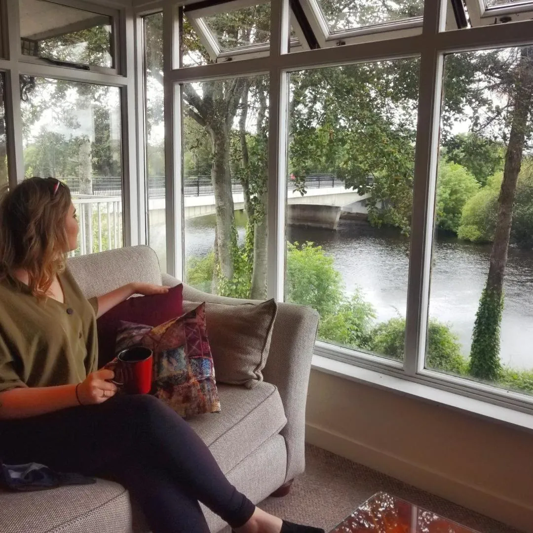 Natural landscape in Killarney View House B&B