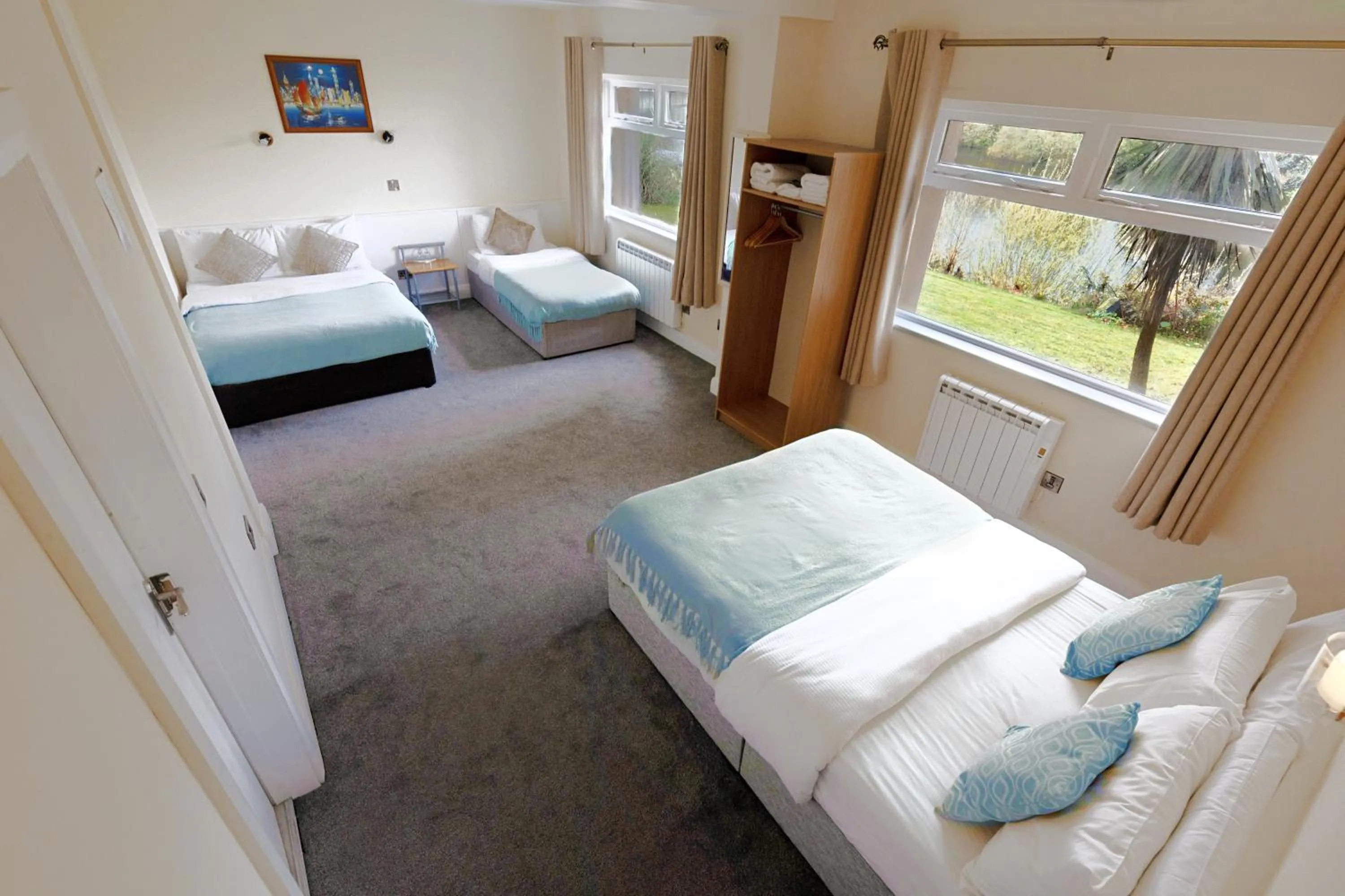 Bed in Killarney View House B&B