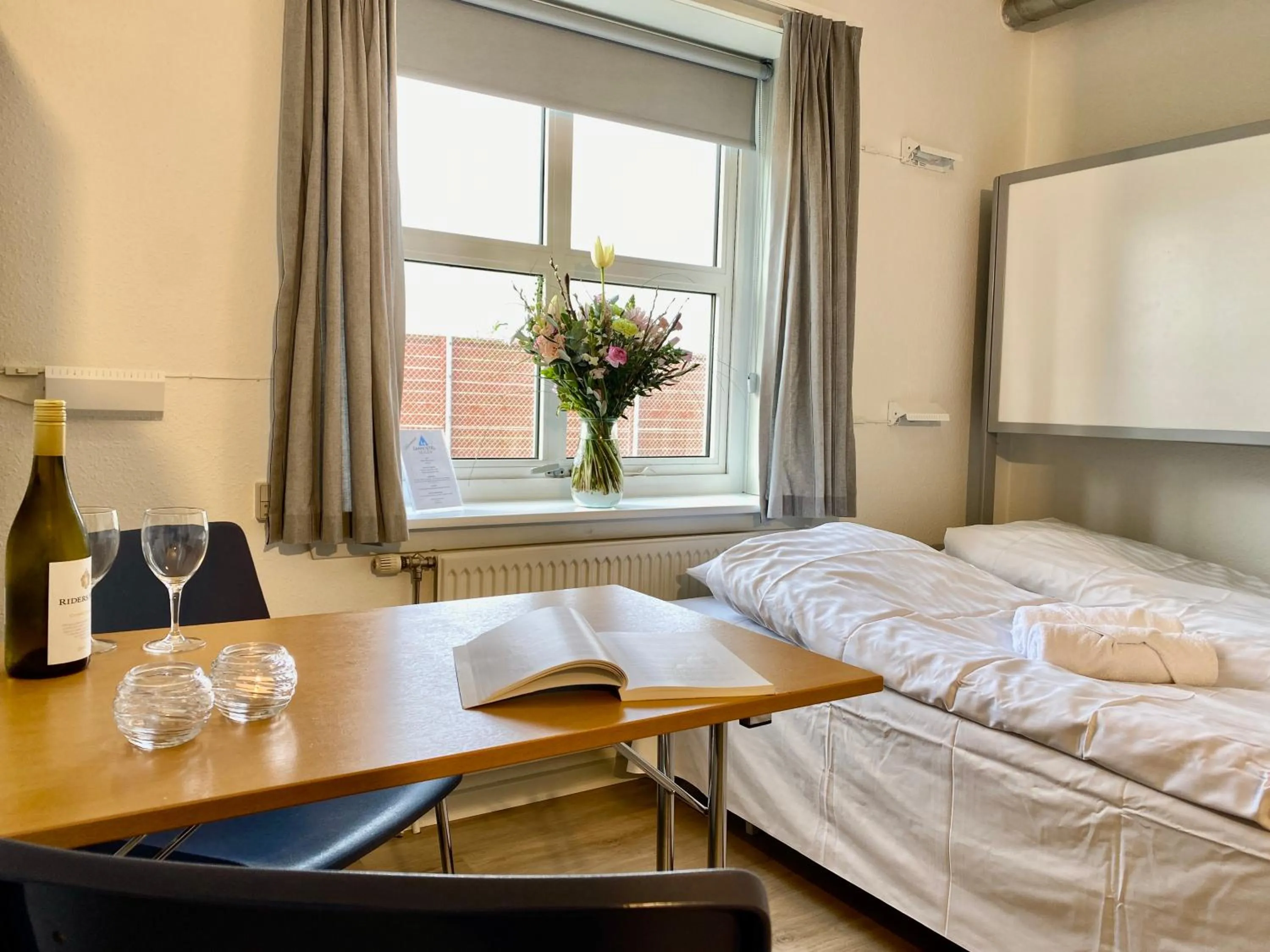 People, Bed in Danhostel Skagen