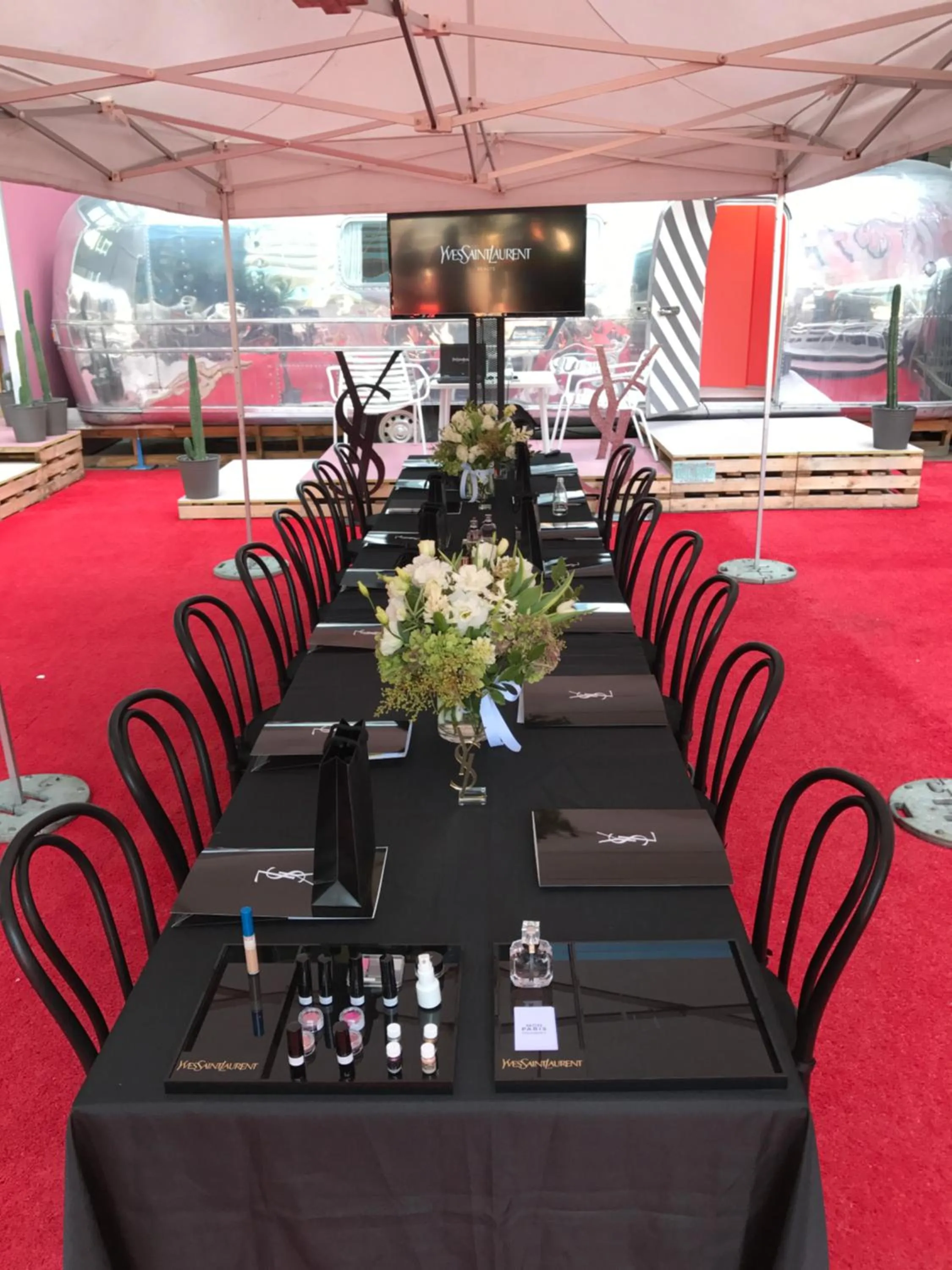 Balcony/Terrace in Hotel No