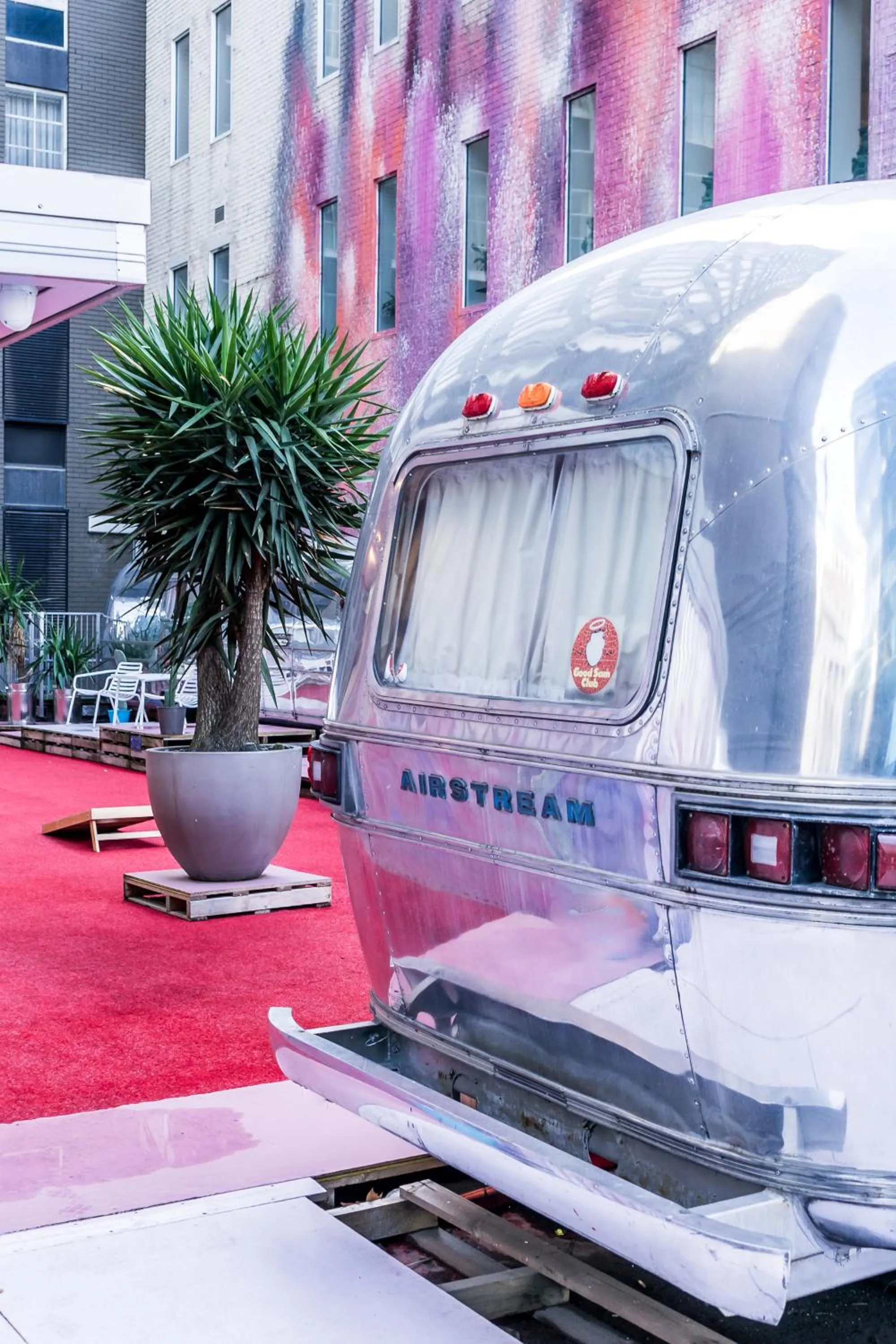 Balcony/Terrace in Hotel No