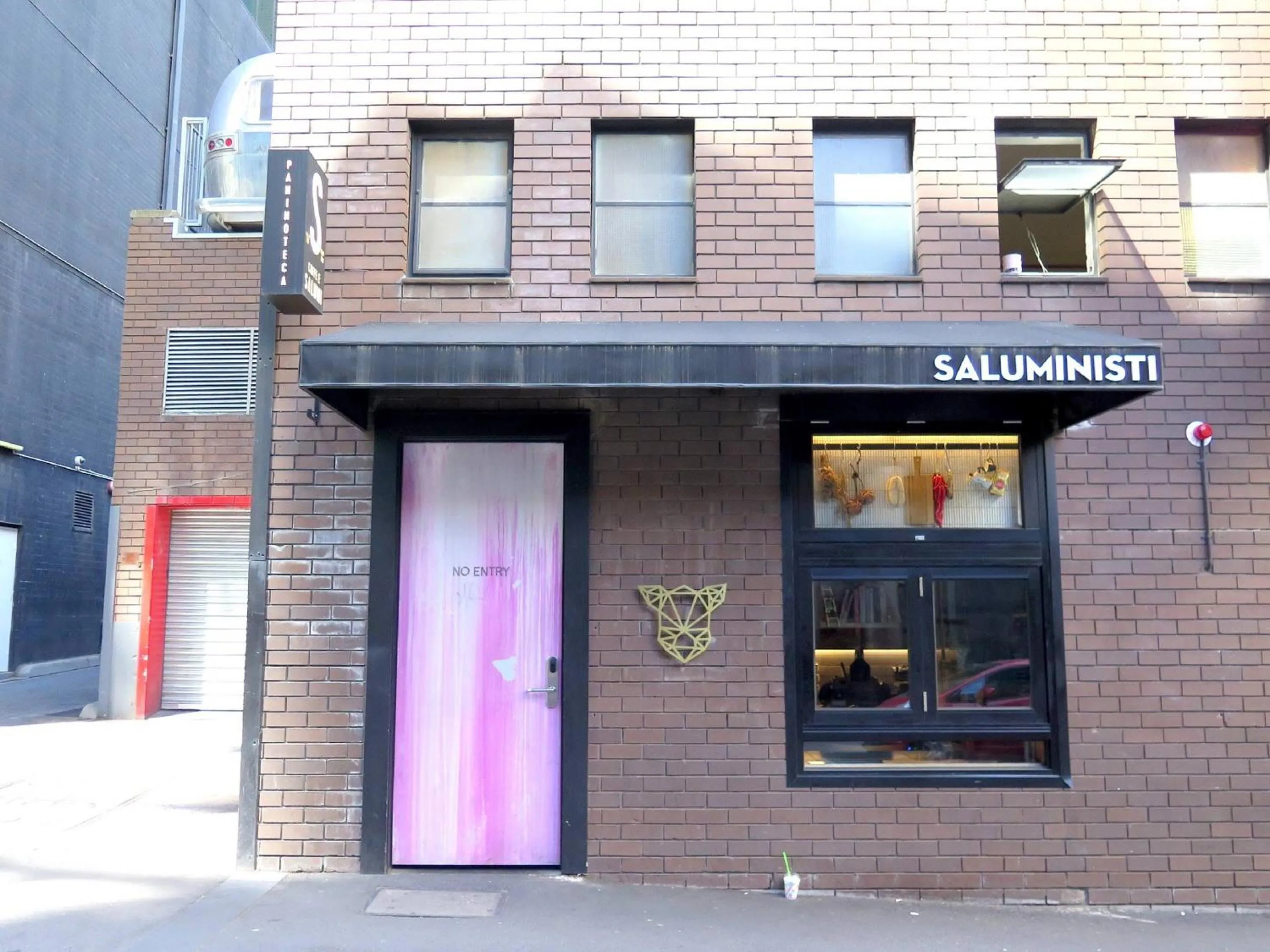 Property building in Hotel No