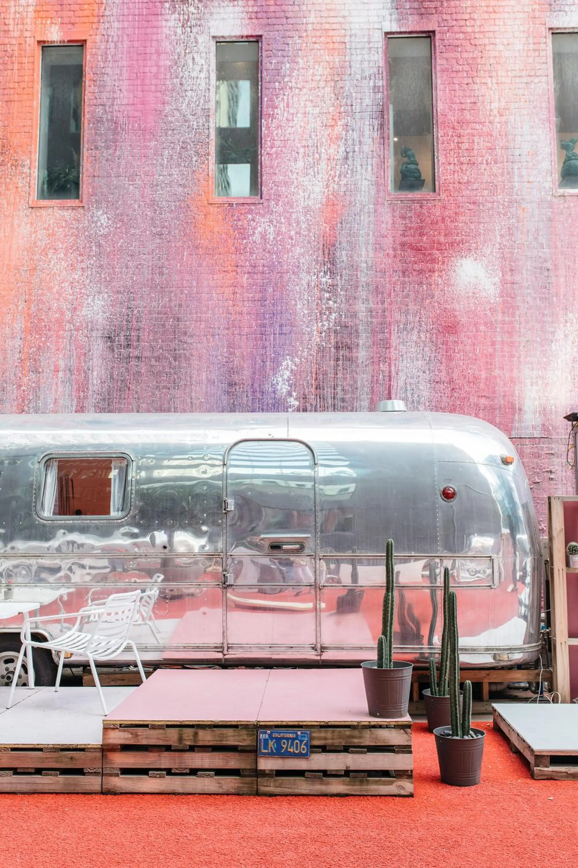 Balcony/Terrace in Hotel No