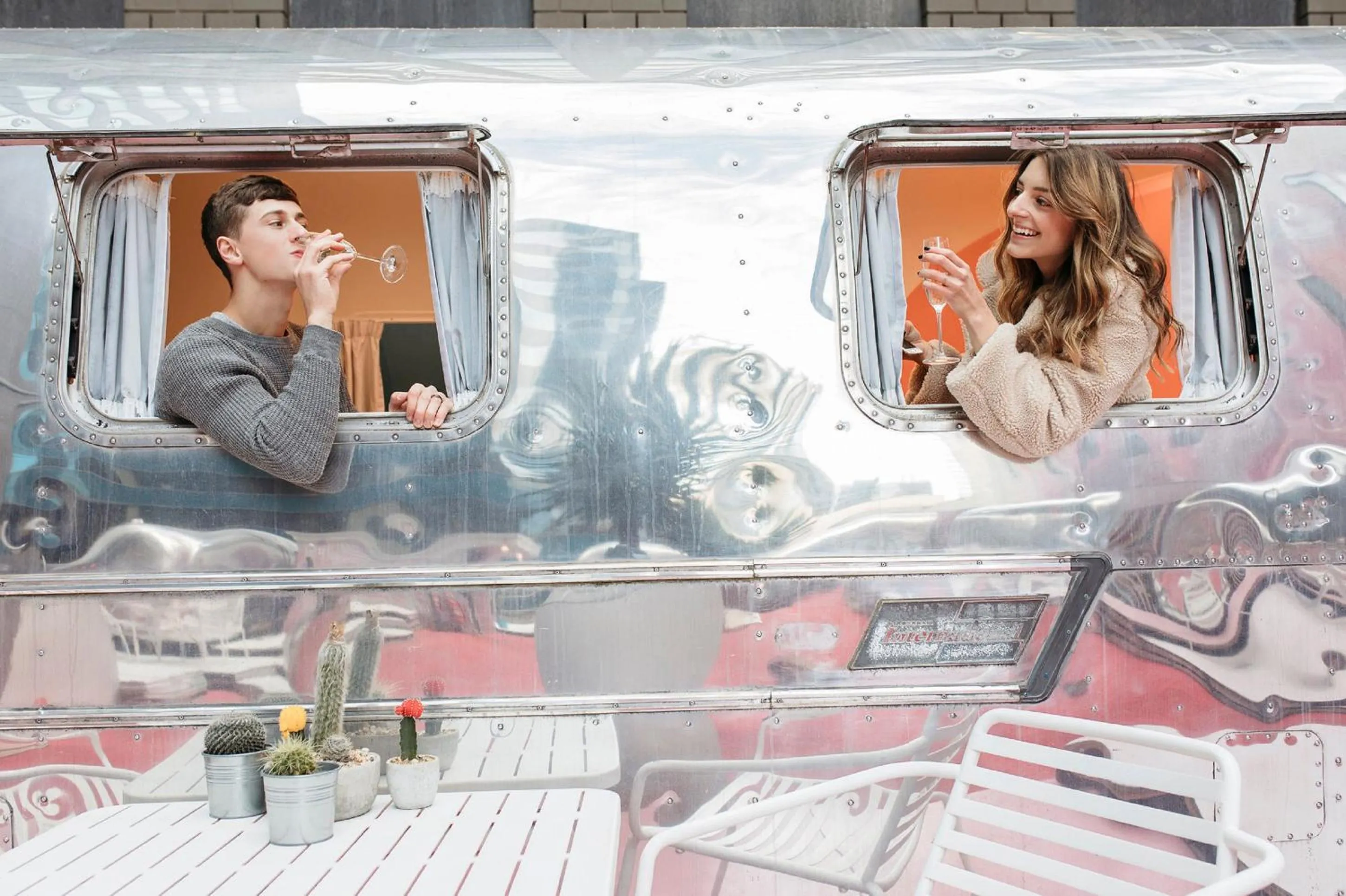 Balcony/Terrace in Hotel No