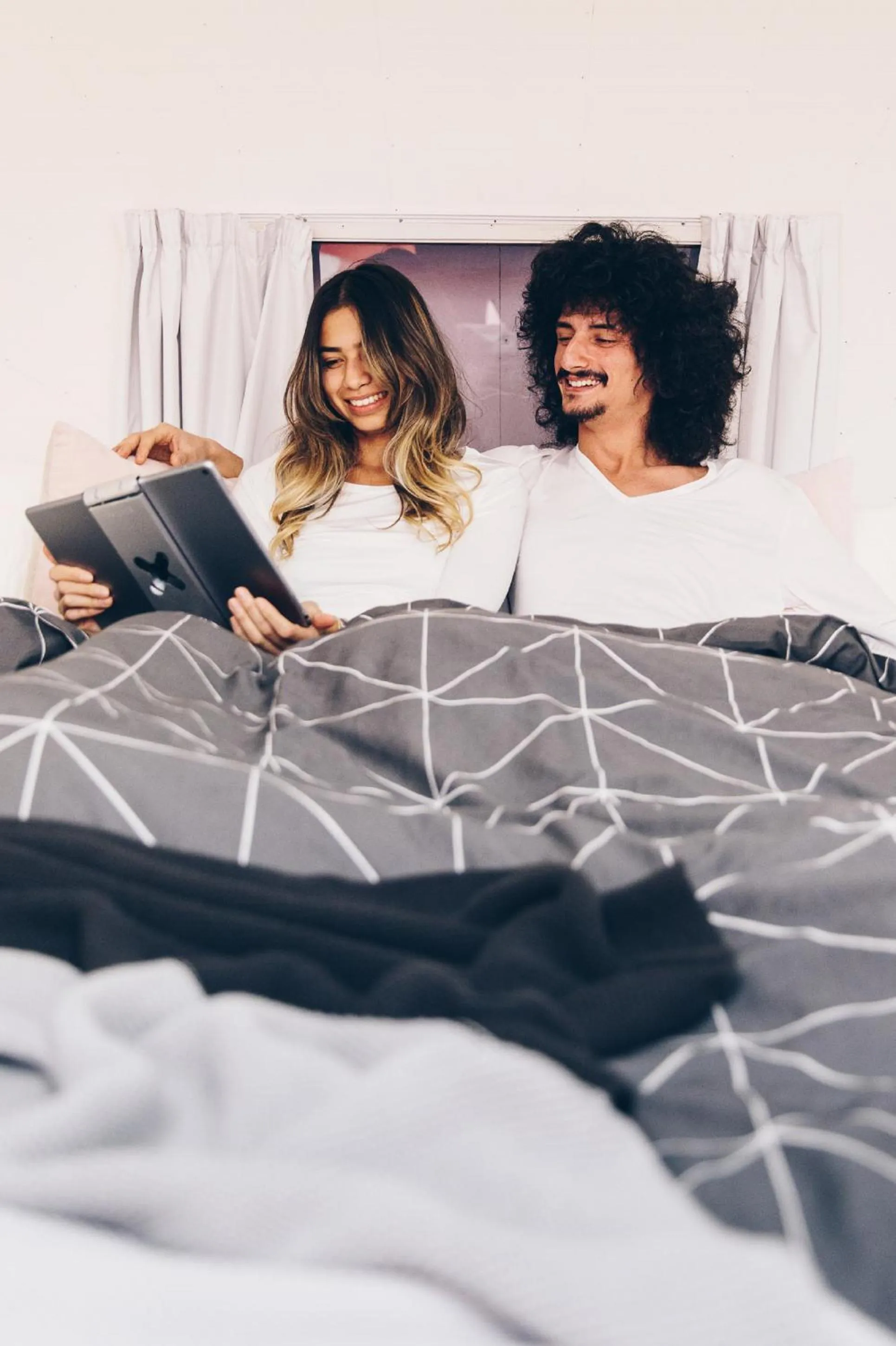 Bedroom, Bed in Hotel No