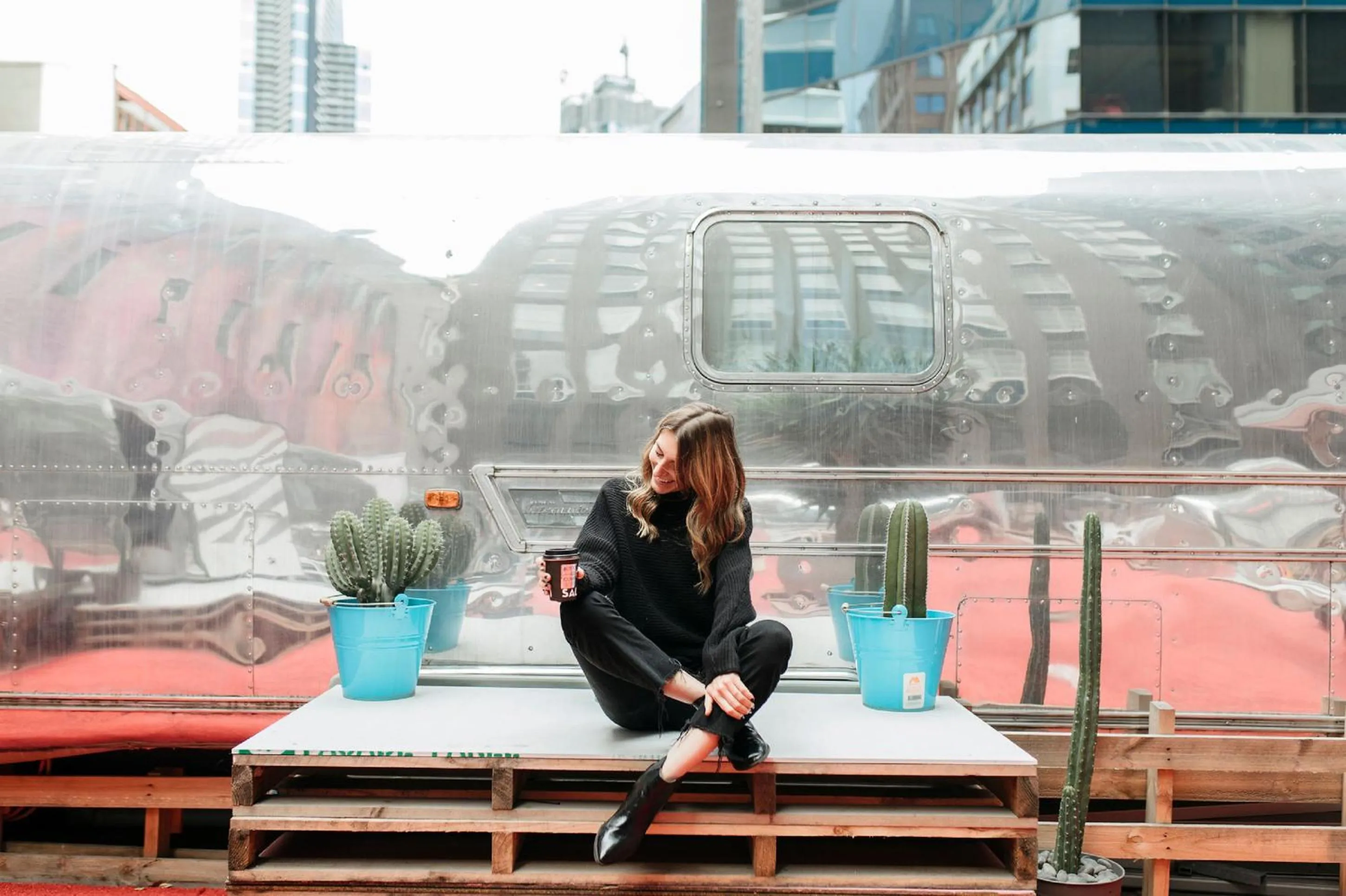 Balcony/Terrace in Hotel No
