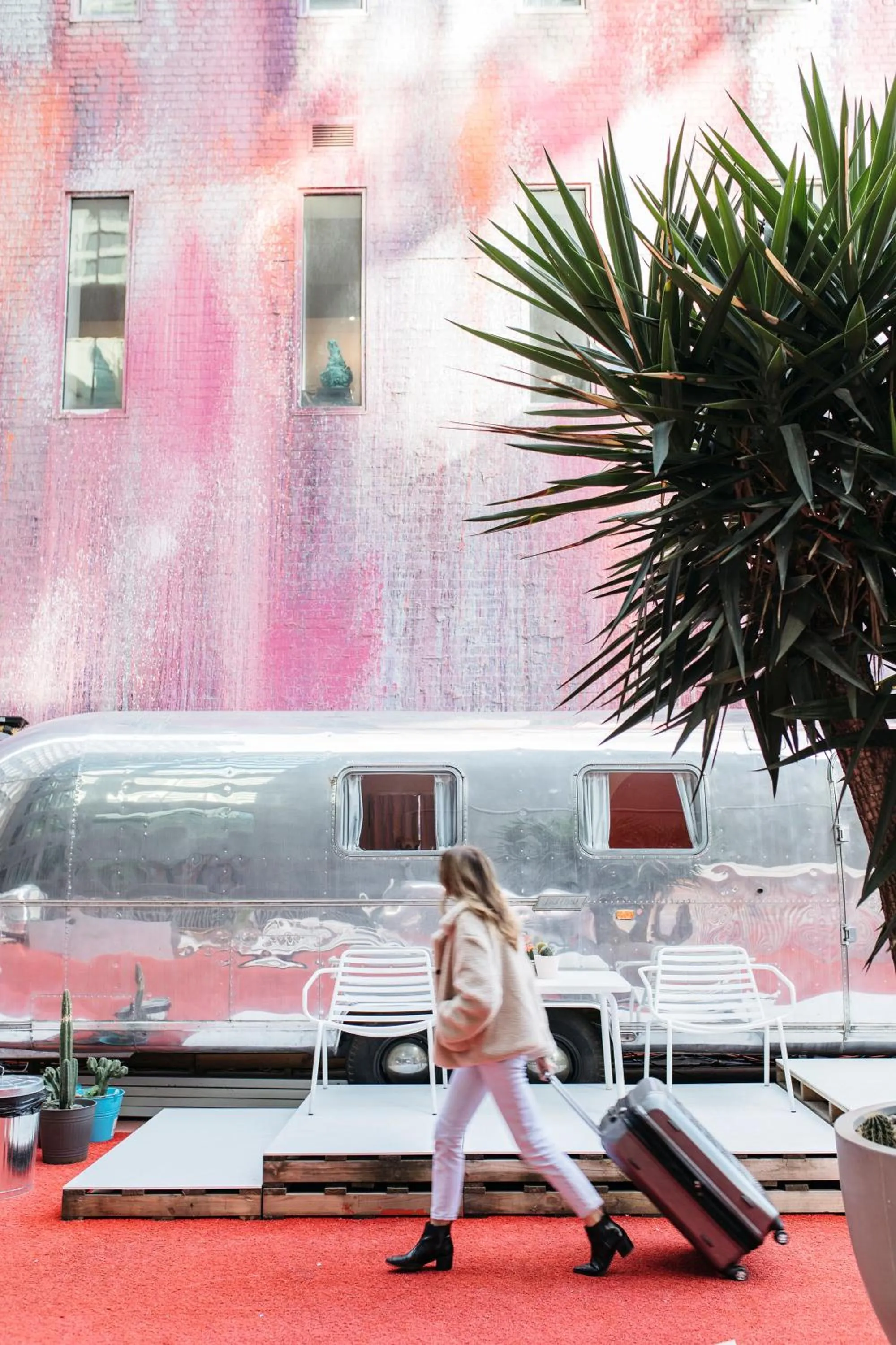 Balcony/Terrace in Hotel No