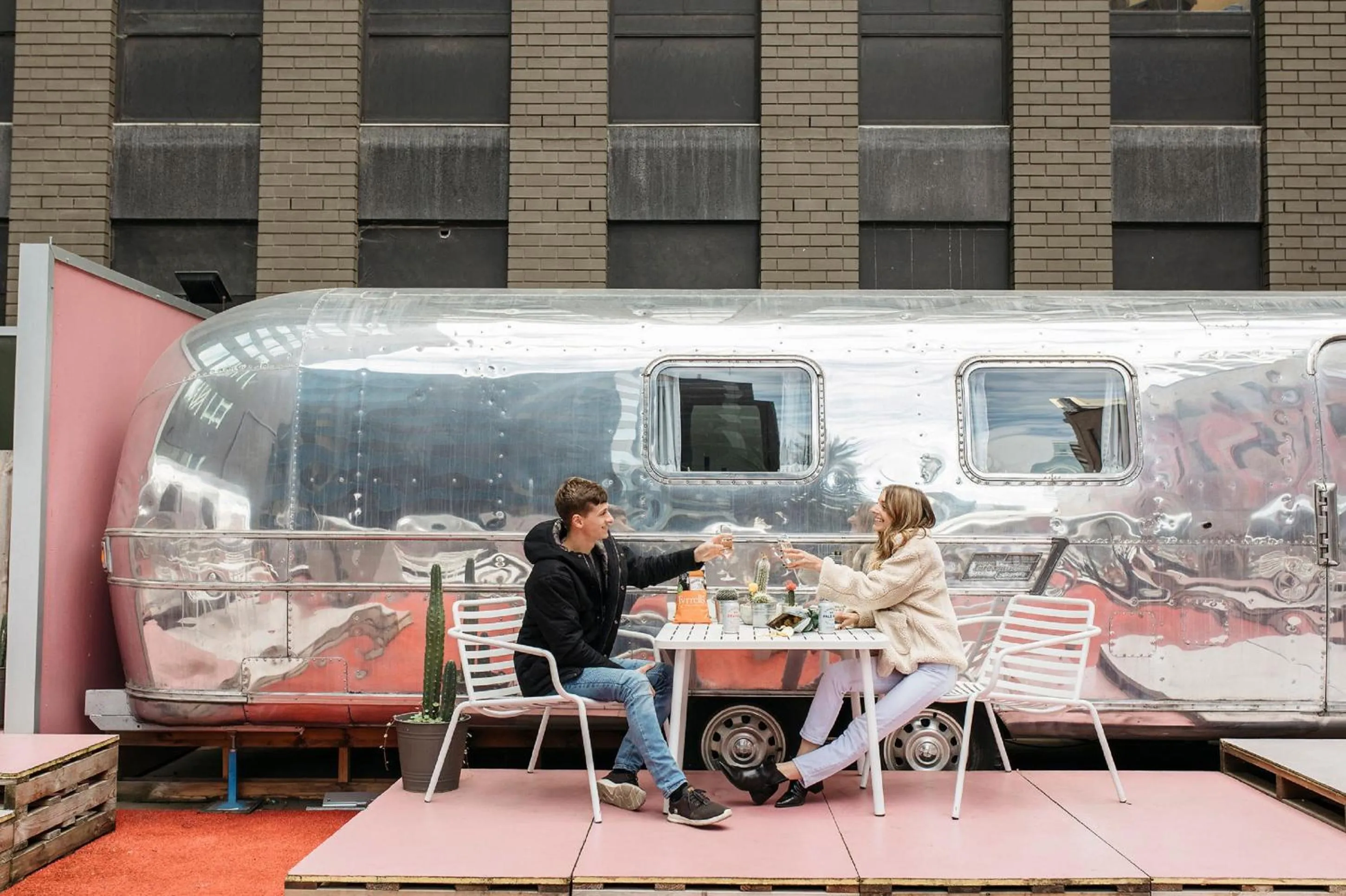 Balcony/Terrace in Hotel No