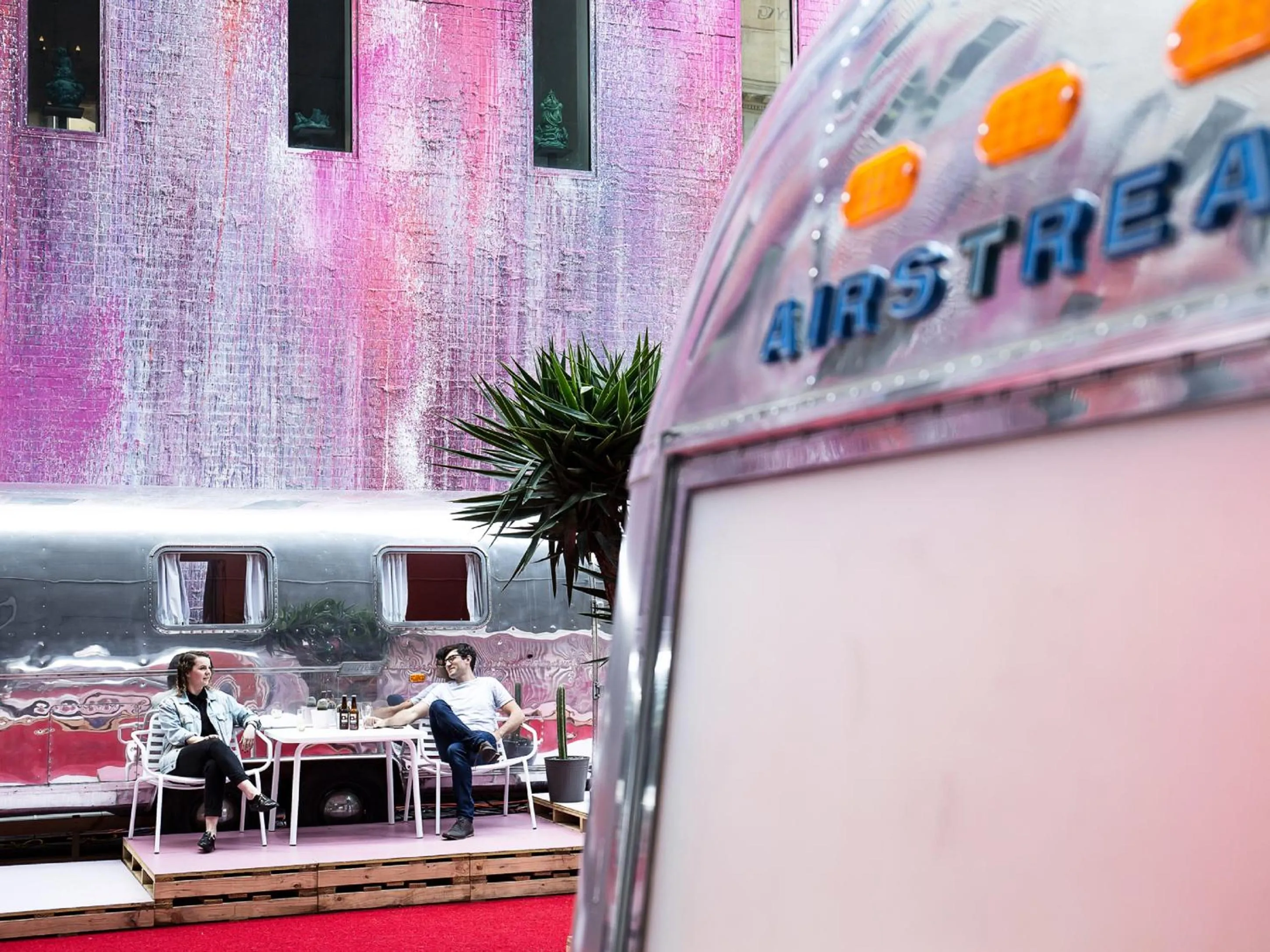 Balcony/Terrace in Hotel No