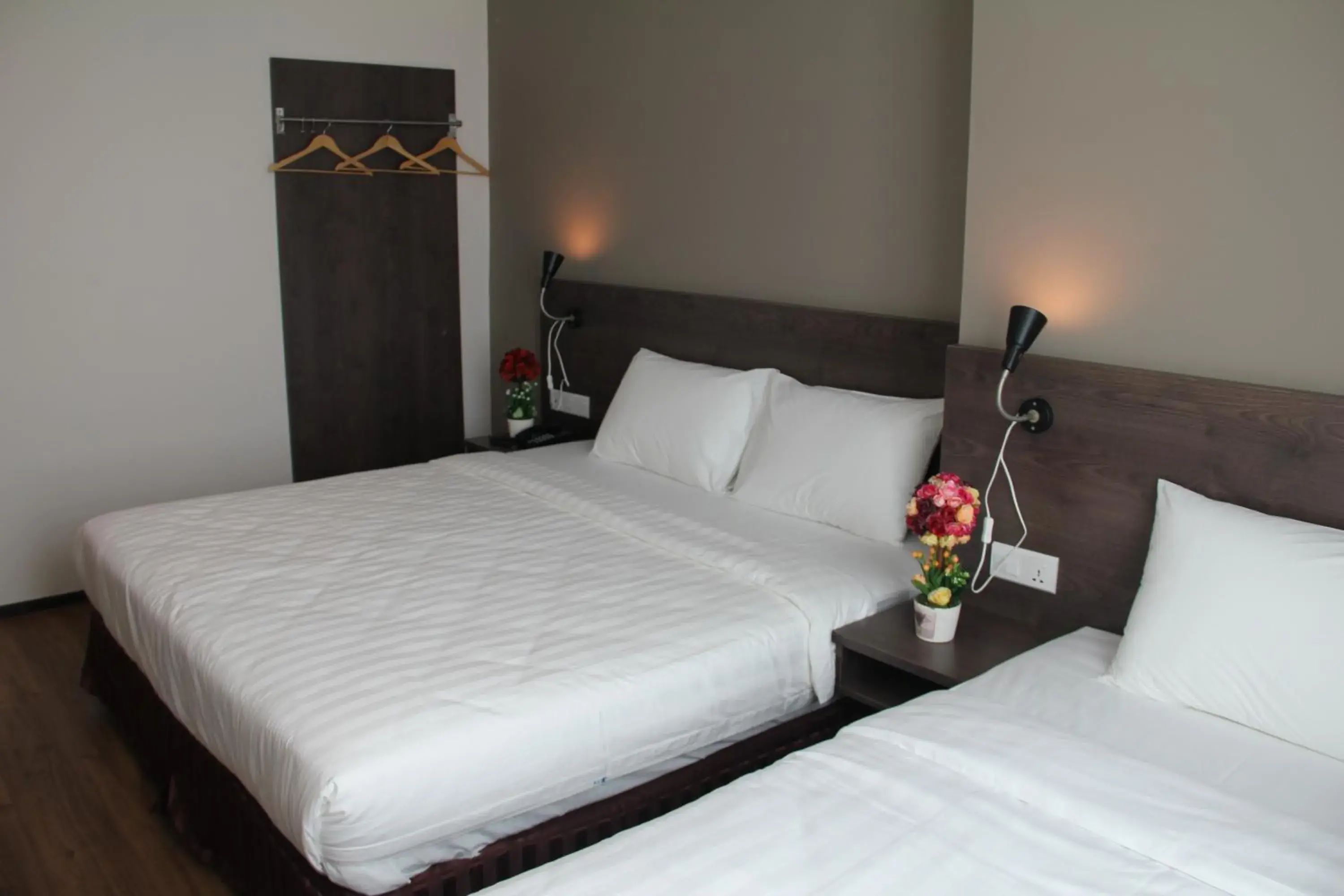 Deluxe Family Room in KL Hotel Deluxe Family Room in KL Hotel