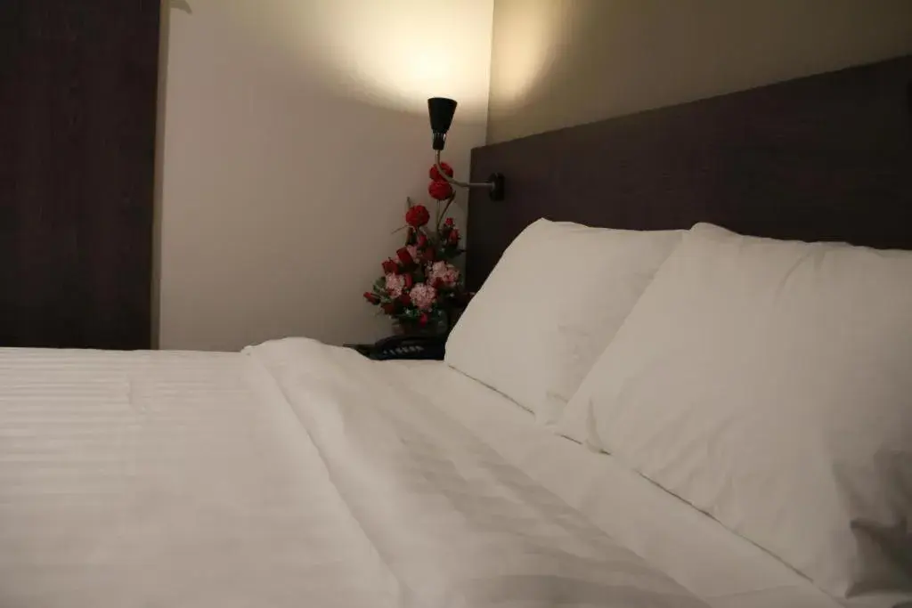 Standard Double Room in KL Hotel Standard Double Room in KL Hotel