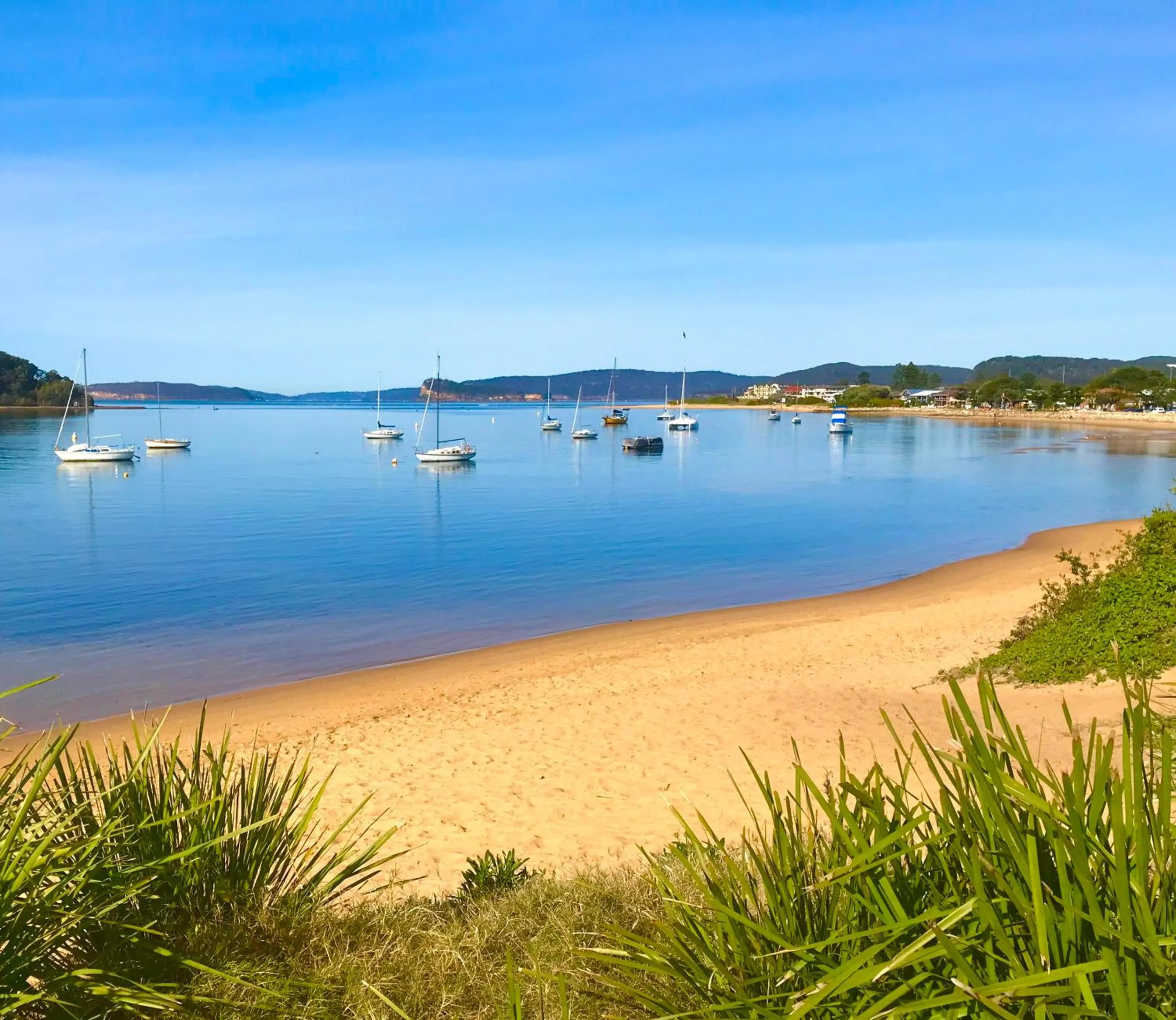 Ettalong Beach motel