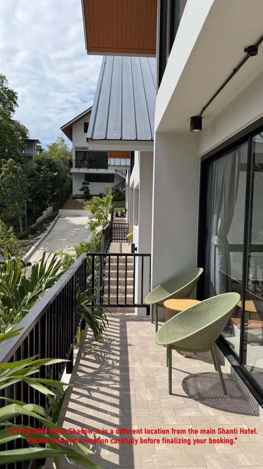 Shanti Boutique Hotel