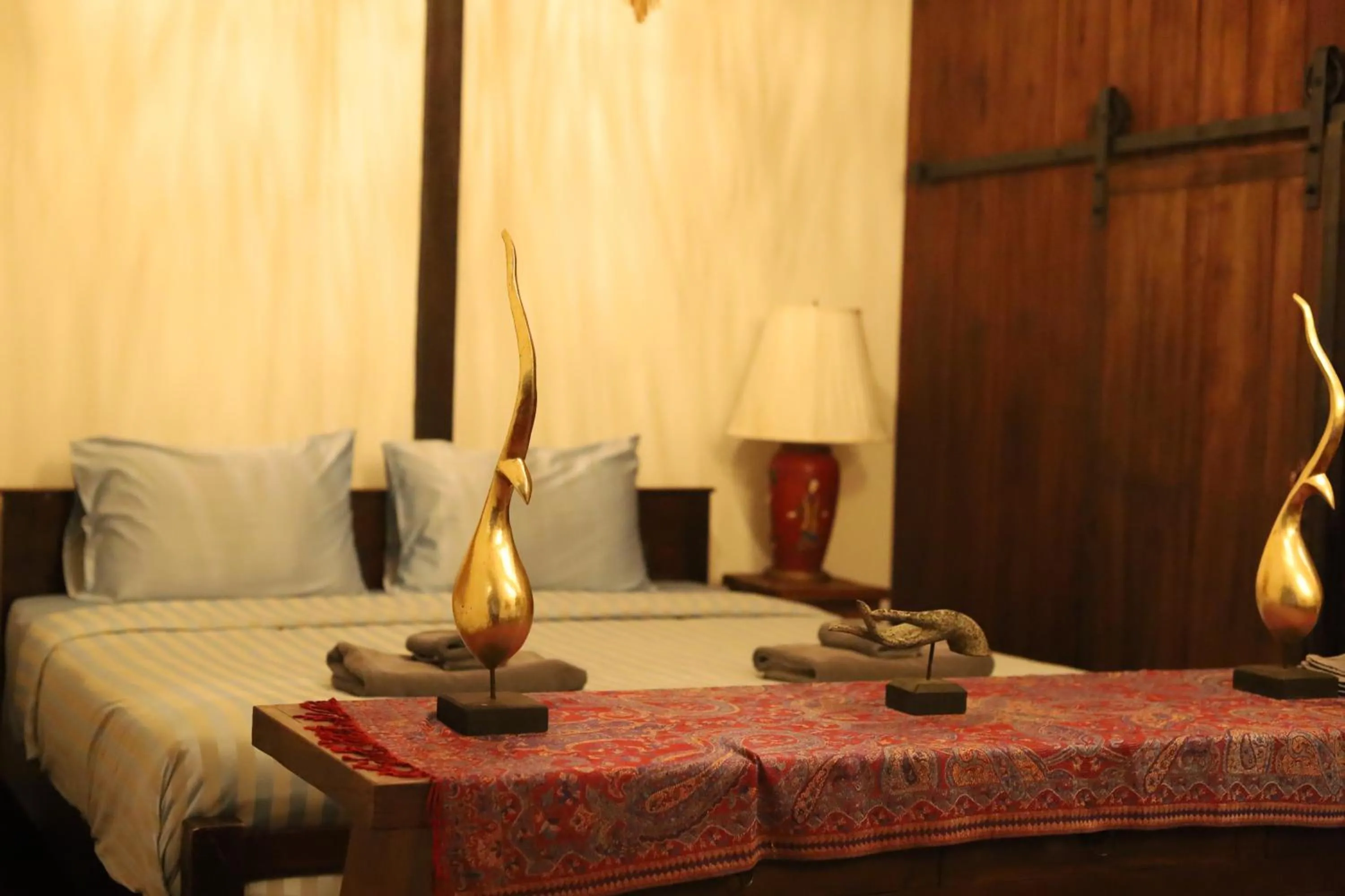 Bedroom, Bed in Shanti Boutique Hotel