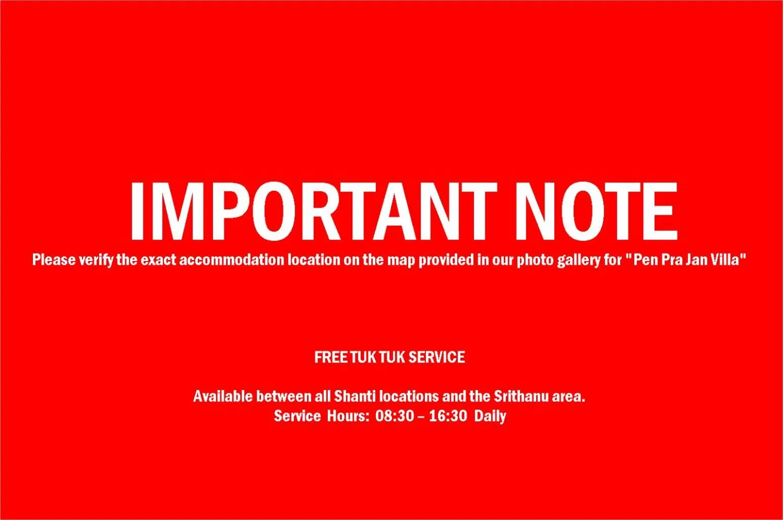 Shanti Boutique Hotel