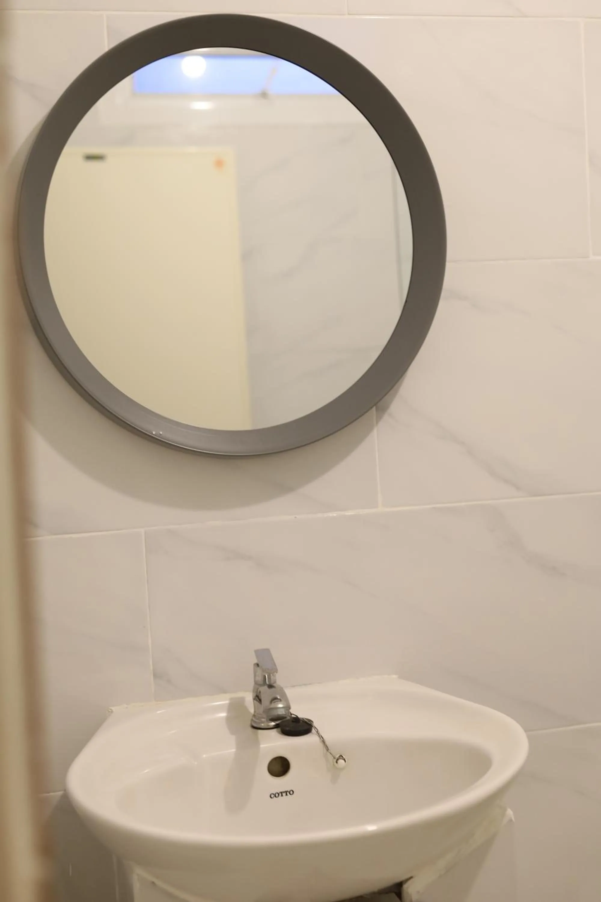 Bathroom in Shanti Boutique Hotel