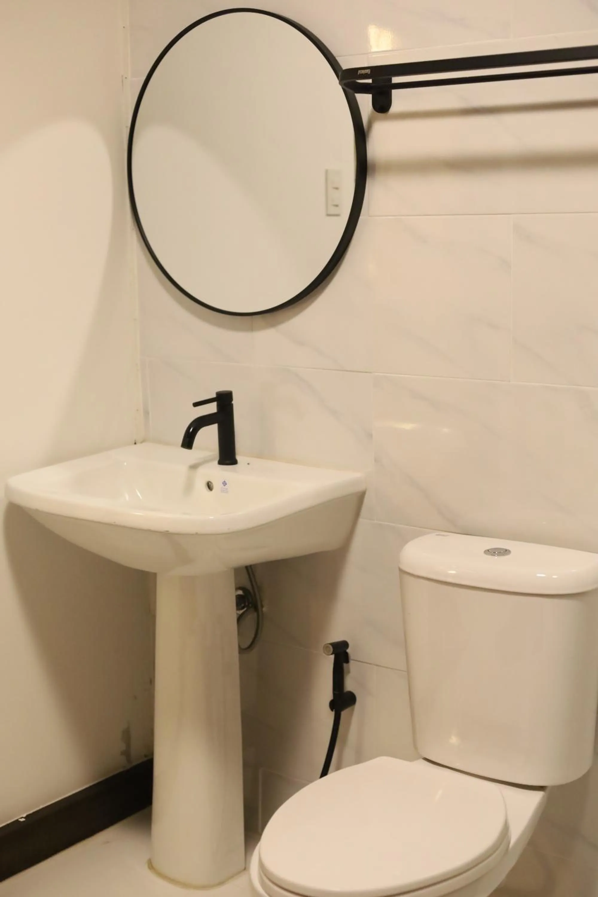 Bathroom in Shanti Boutique Hotel