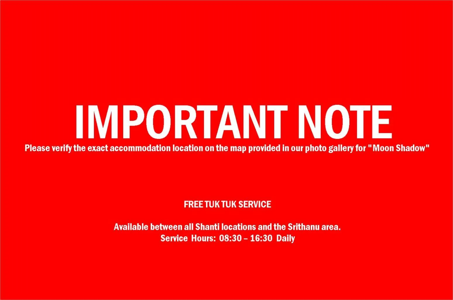 Shanti Boutique Hotel