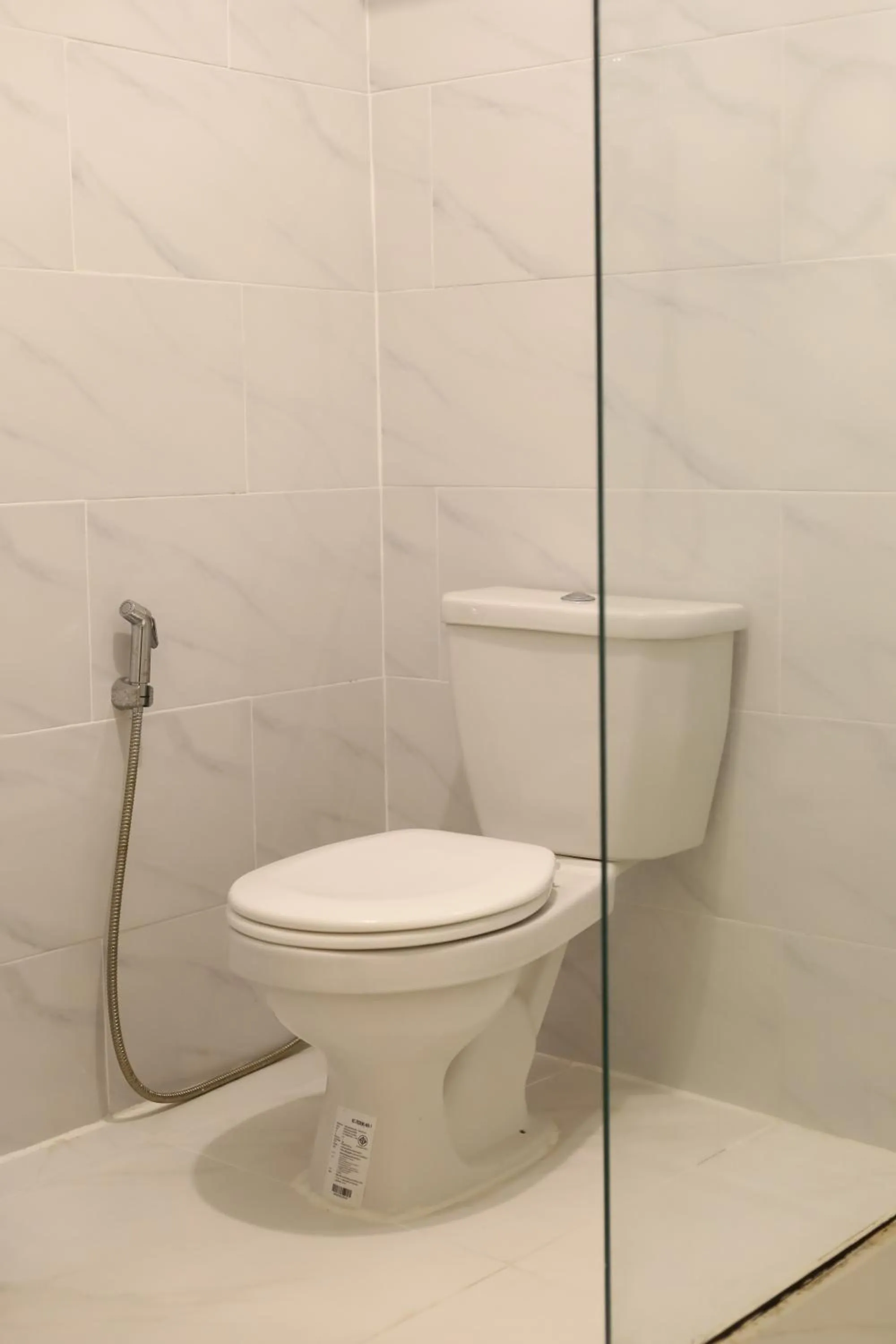 Bathroom in Shanti Boutique Hotel