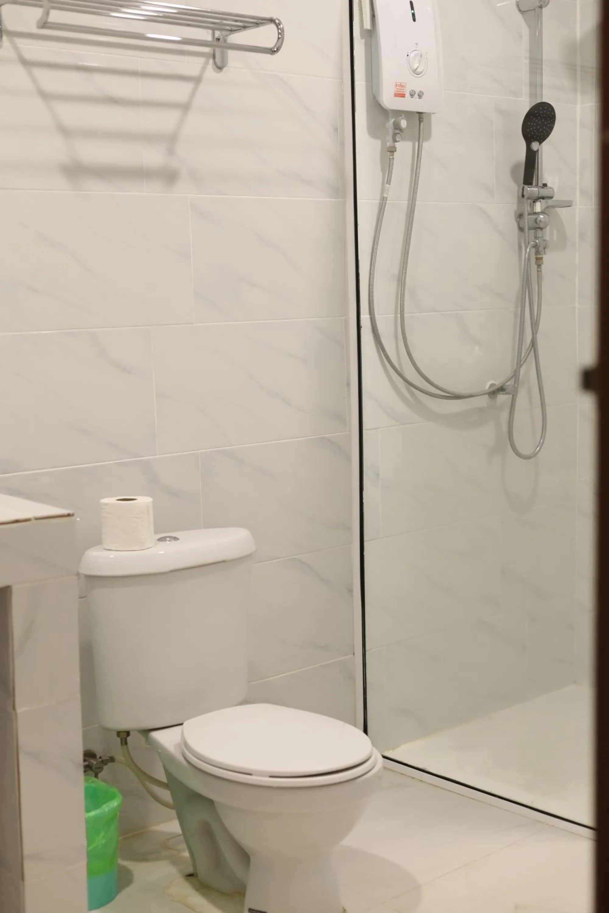 Bathroom in Shanti Boutique Hotel