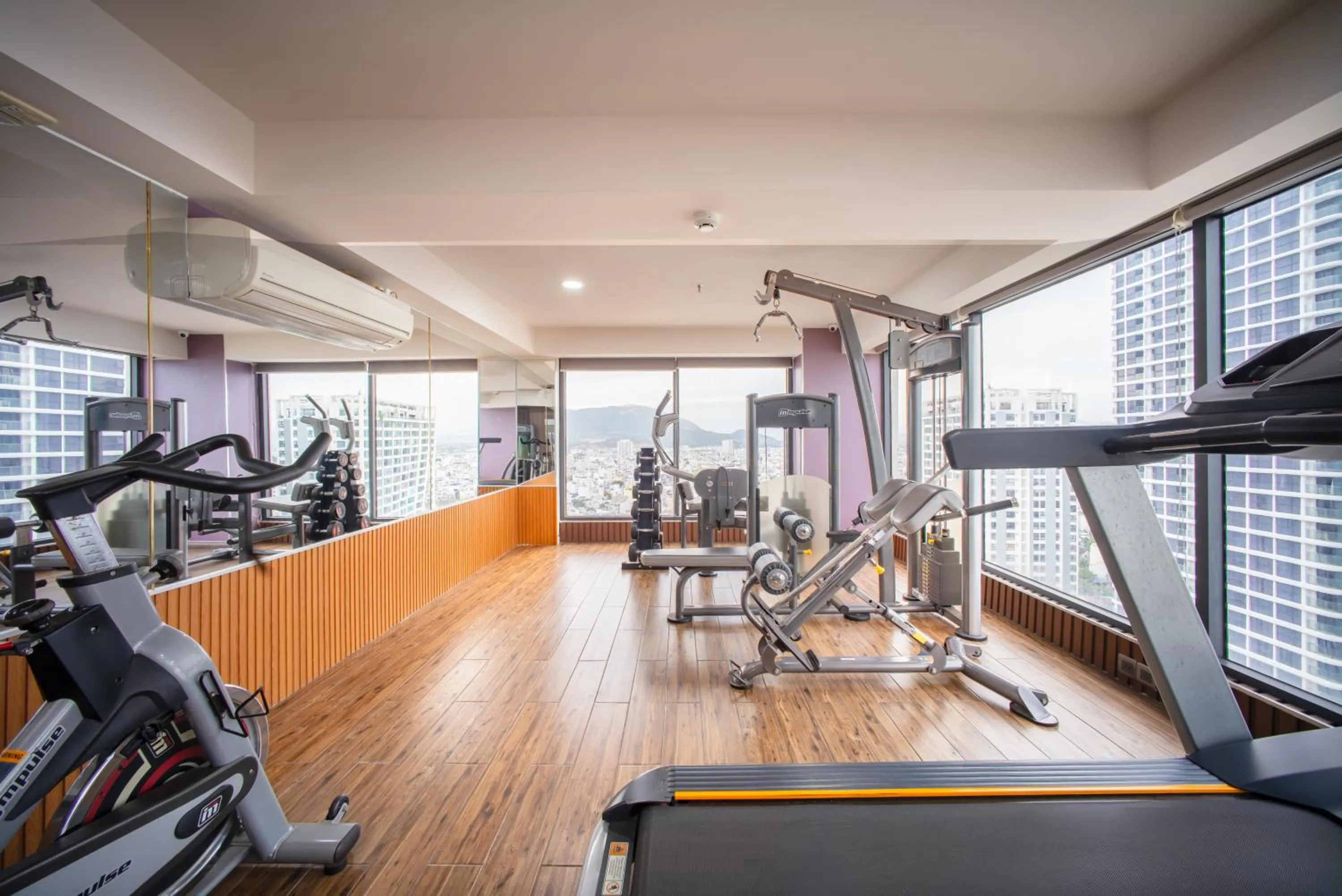 Sports in V Hotel Nha Trang