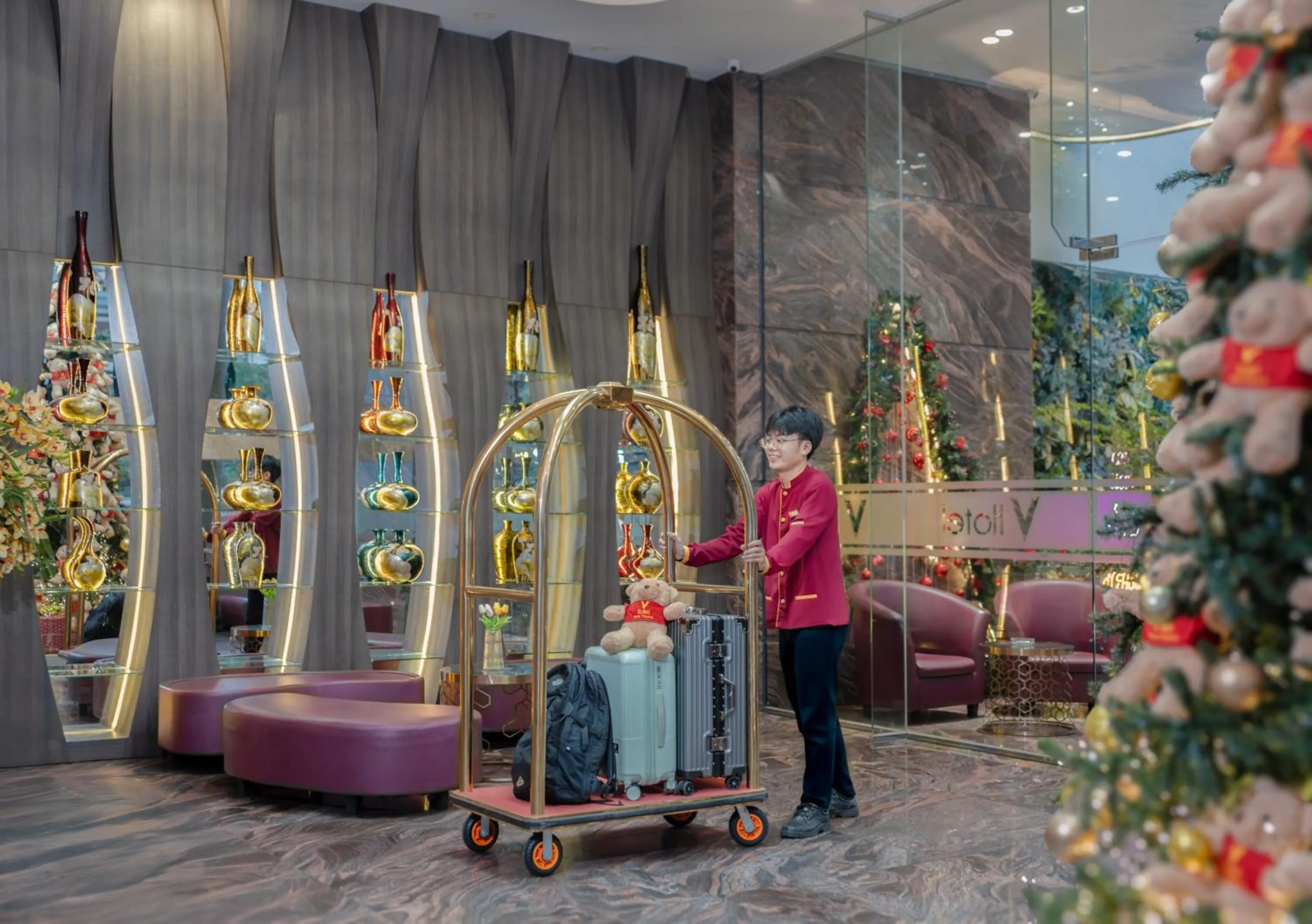 Spring in V Hotel Nha Trang