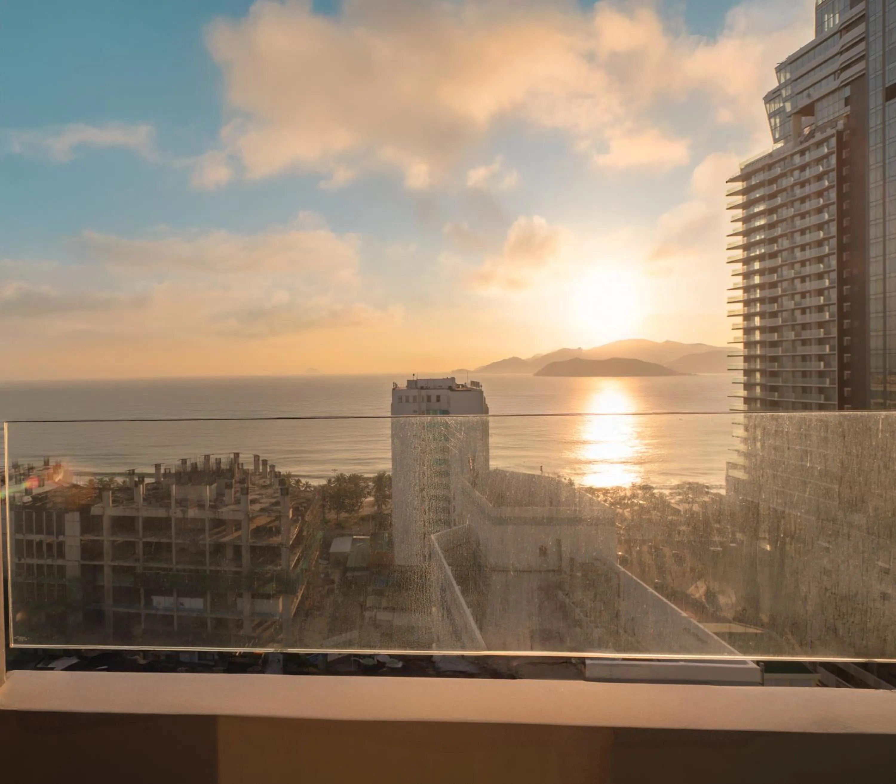 View (from property/room) in V Hotel Nha Trang