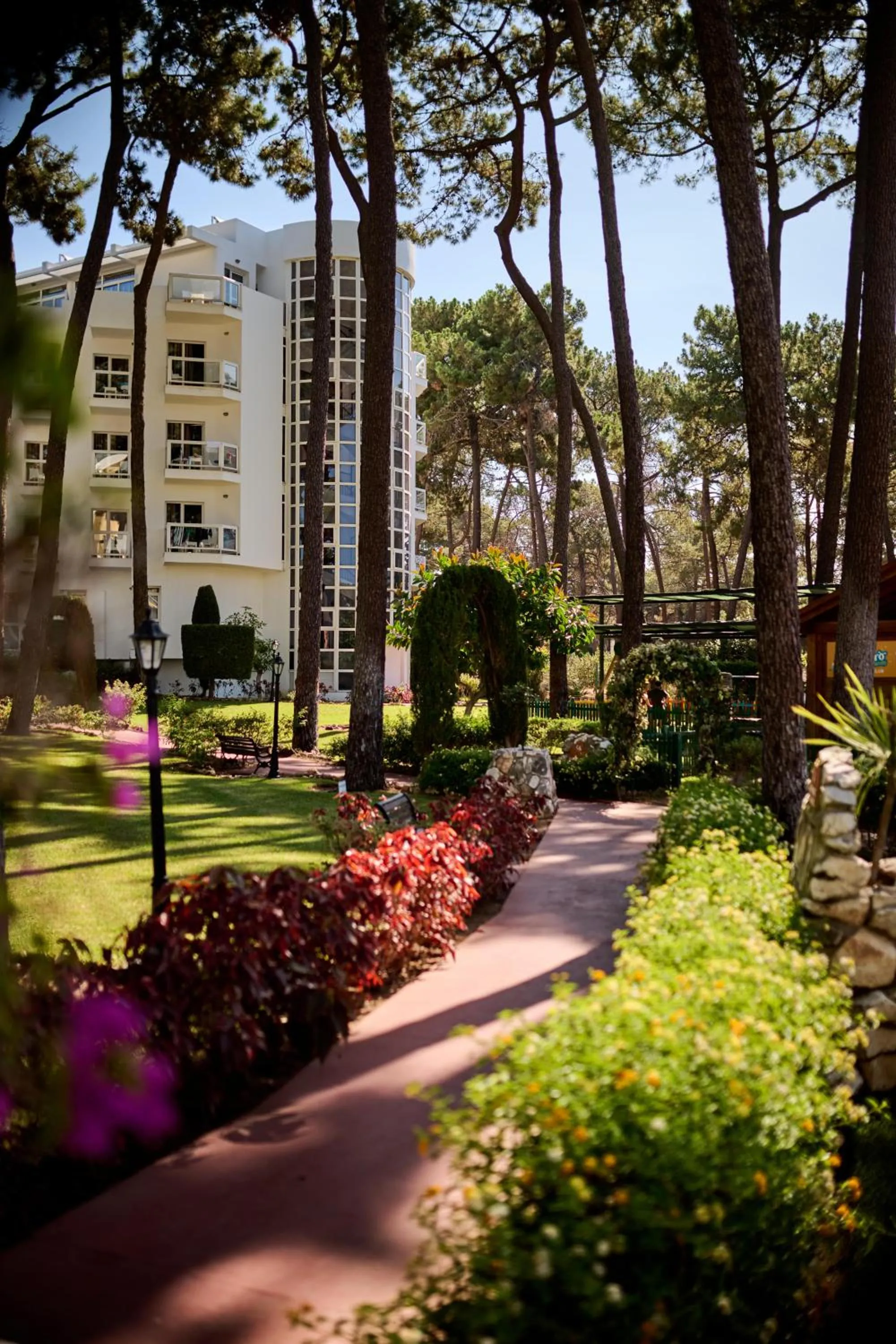 Property building in AluaSun Marbella Park